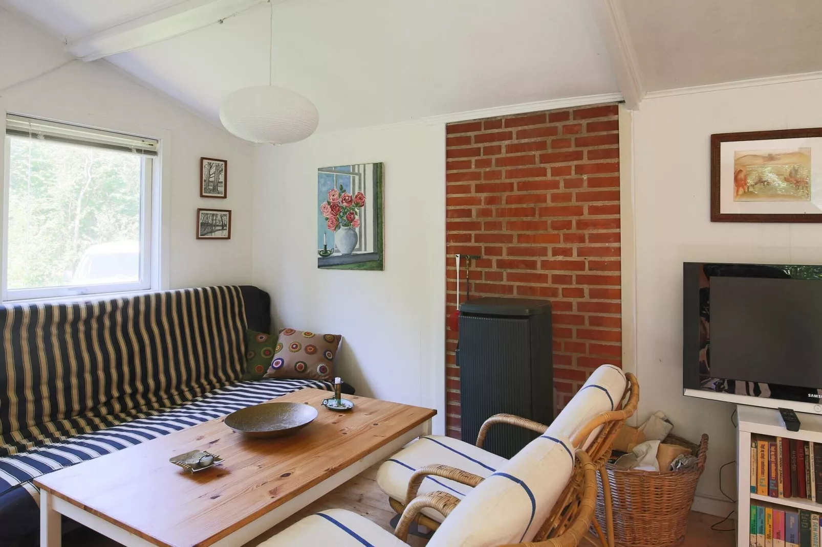 4 person holiday home in Vig-By Traum-Indoor