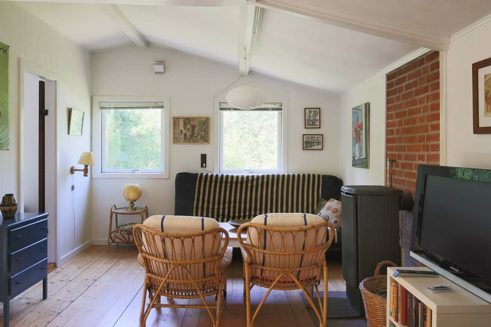 4 person holiday home in Vig-By Traum-Indoor
