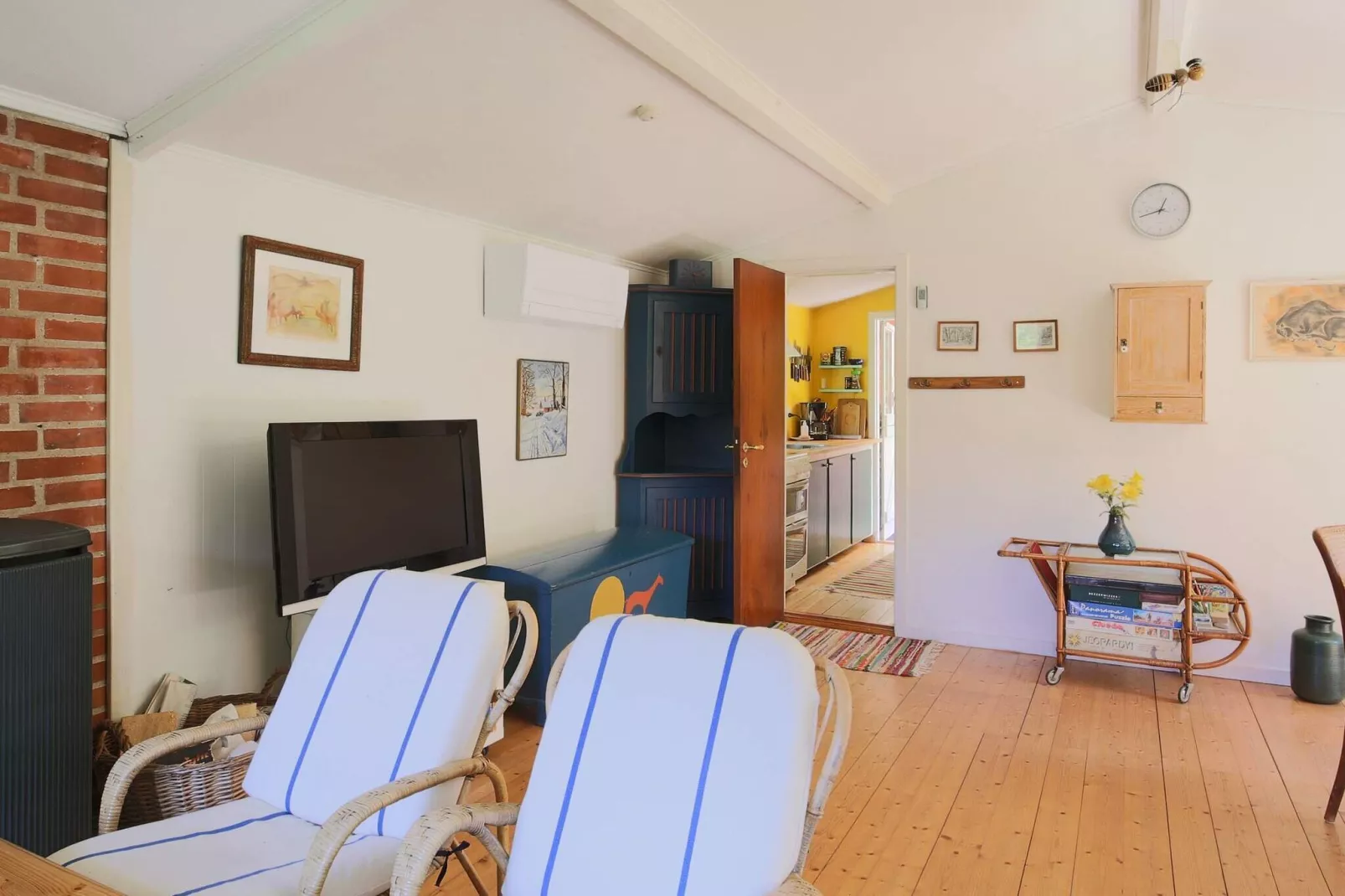 4 person holiday home in Vig-By Traum-Indoor