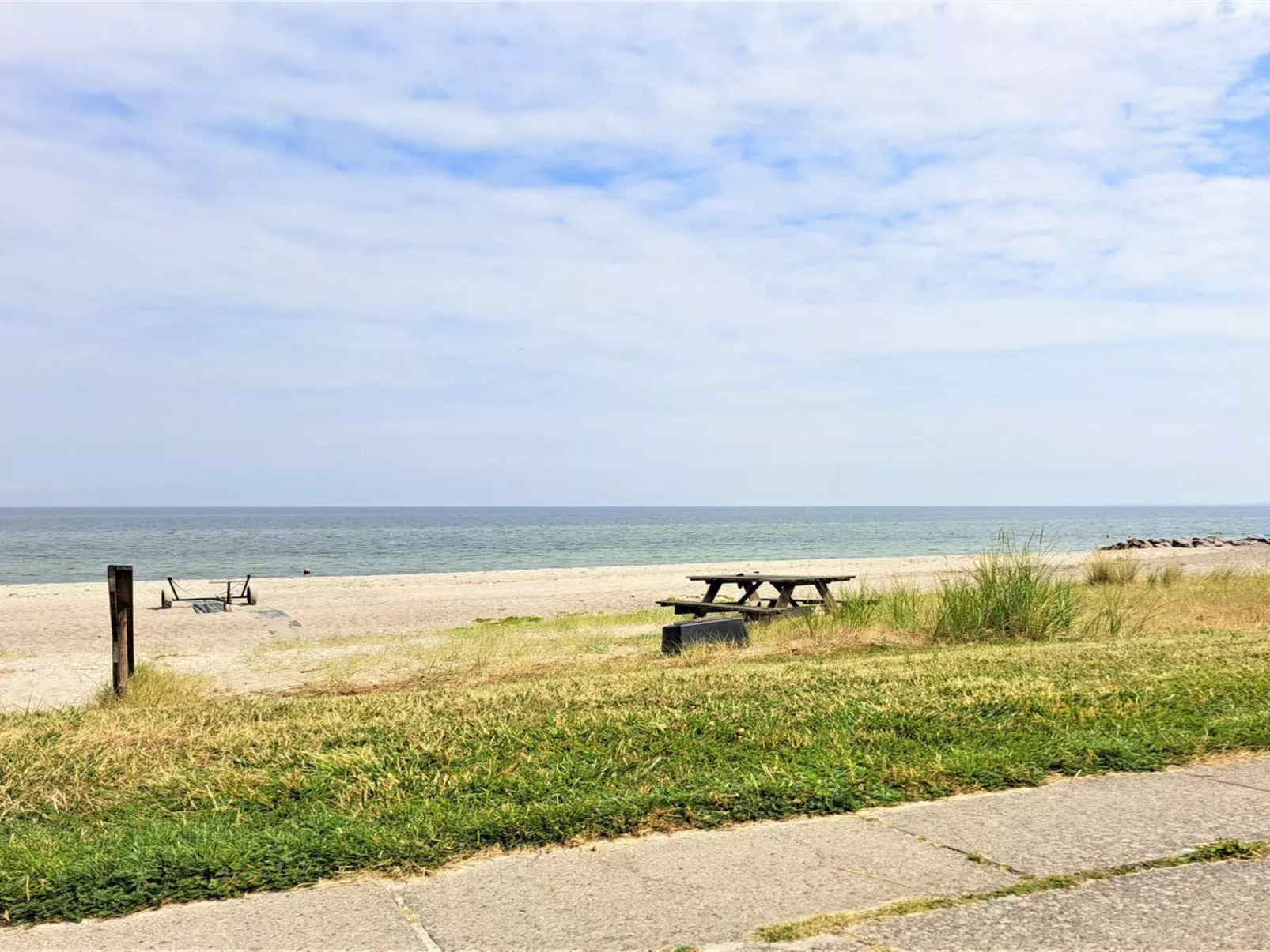 "Nesrin" - 70m from the sea-Draußen