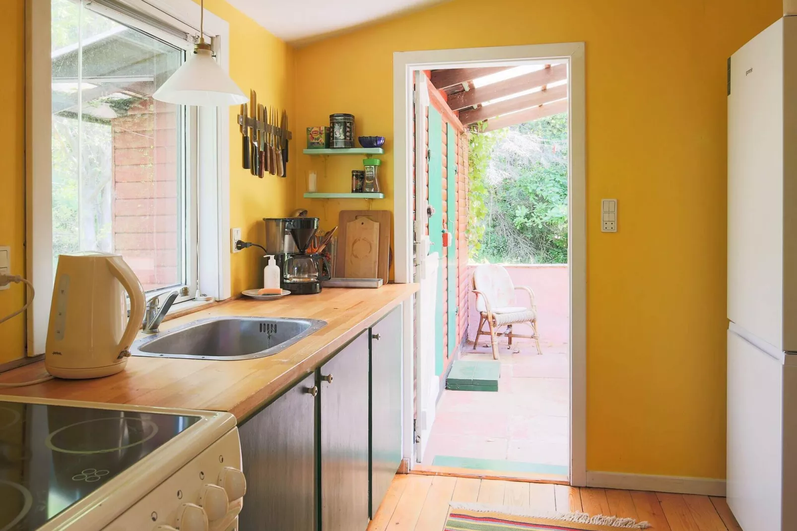 4 person holiday home in Vig-By Traum-Indoor
