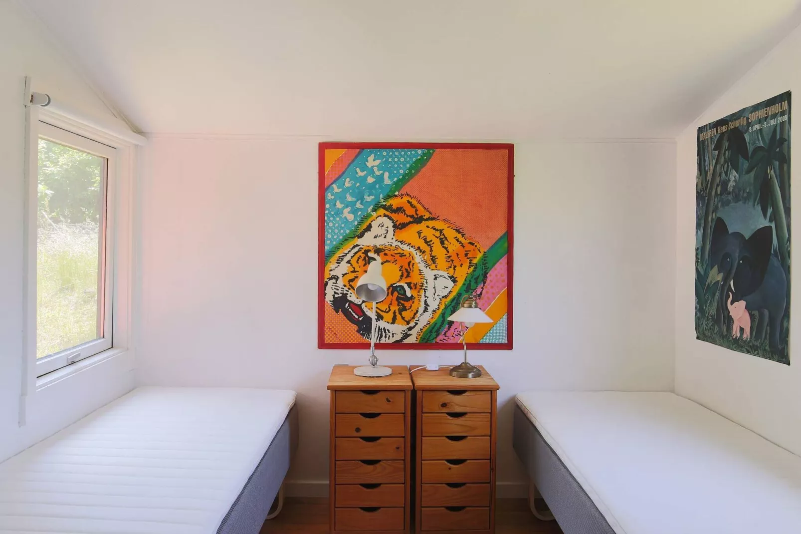 4 person holiday home in Vig-By Traum-Indoor