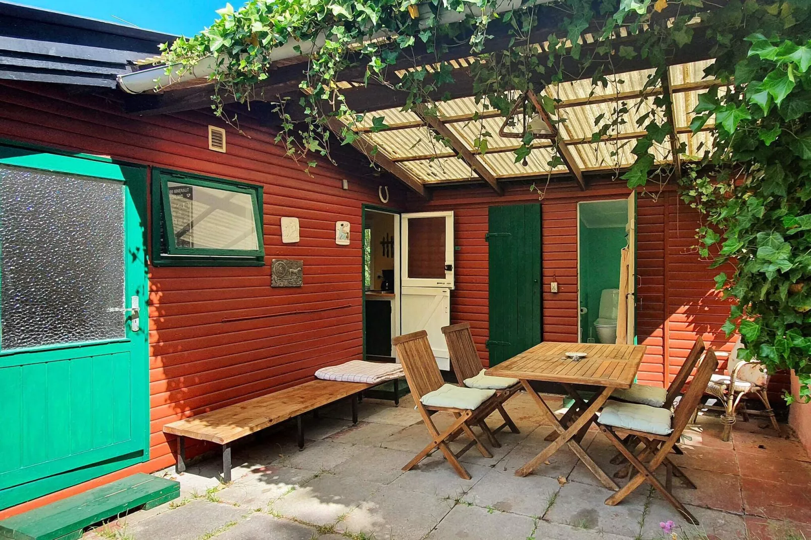 4 person holiday home in Vig-By Traum-View