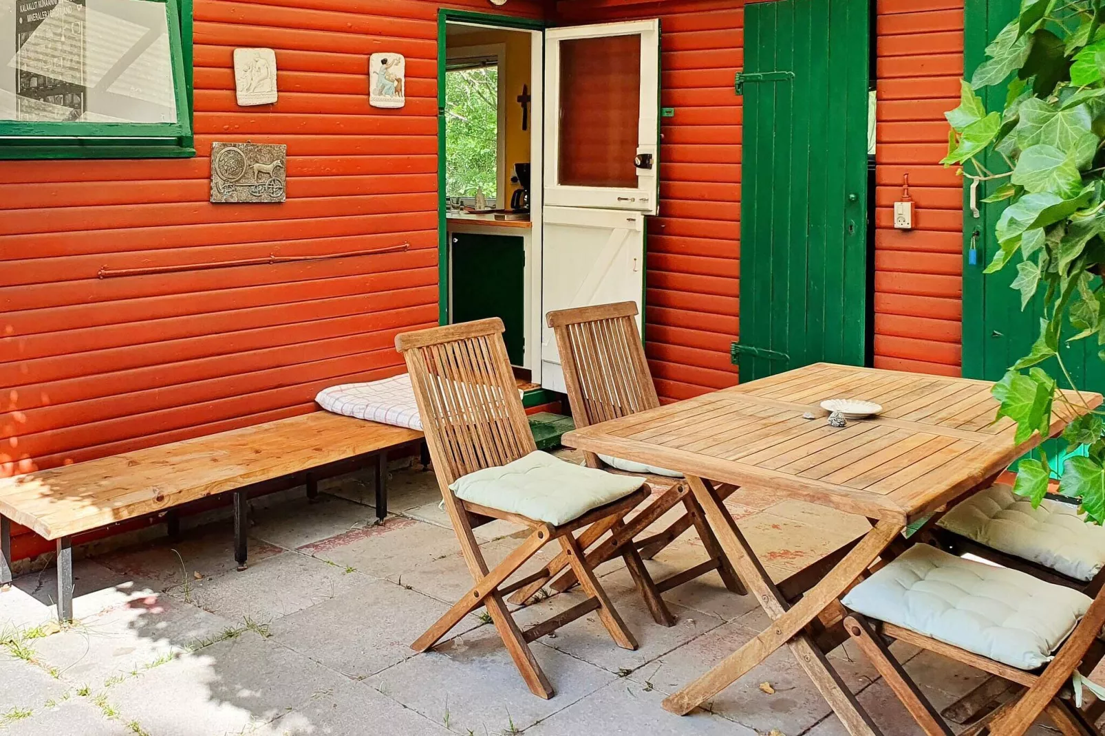 4 person holiday home in Vig-By Traum-View