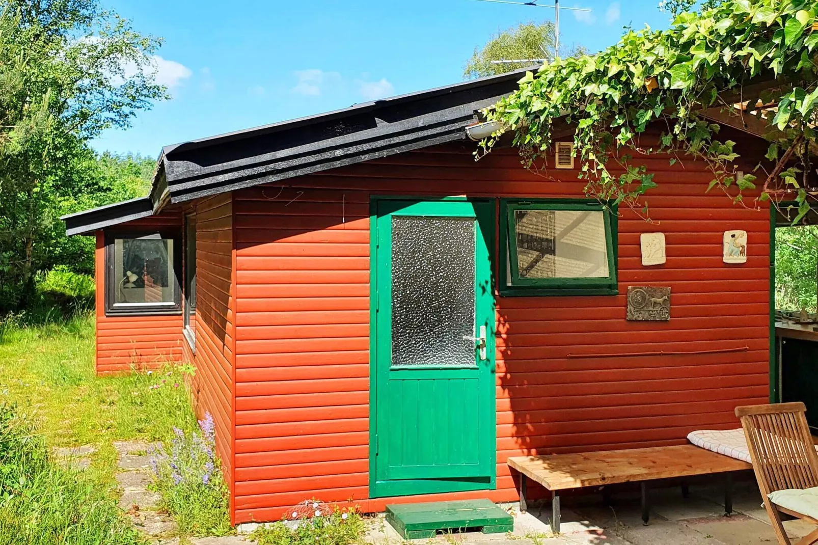 4 person holiday home in Vig-By Traum-View
