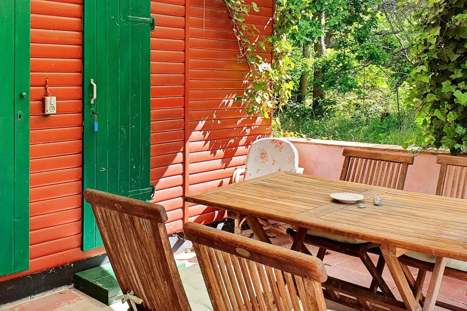 4 person holiday home in Vig-By Traum-View
