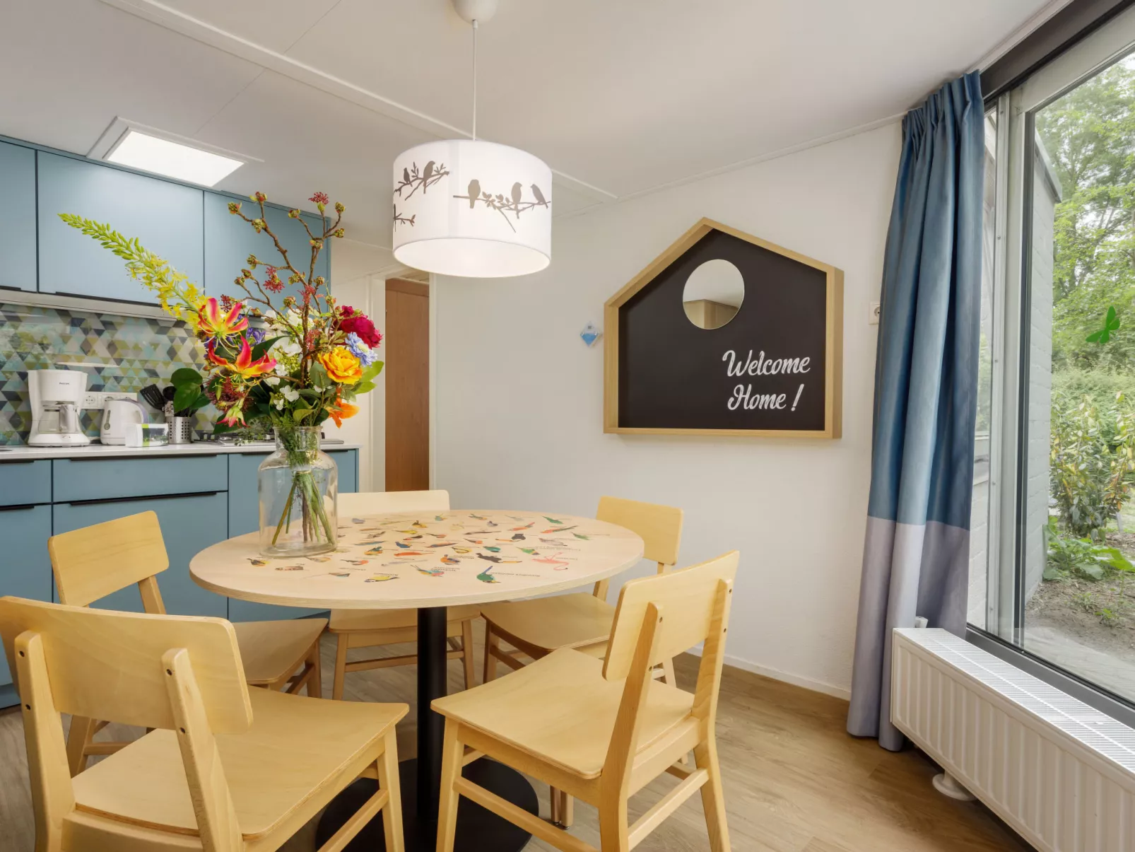 Comfort Cottage-Drinnen