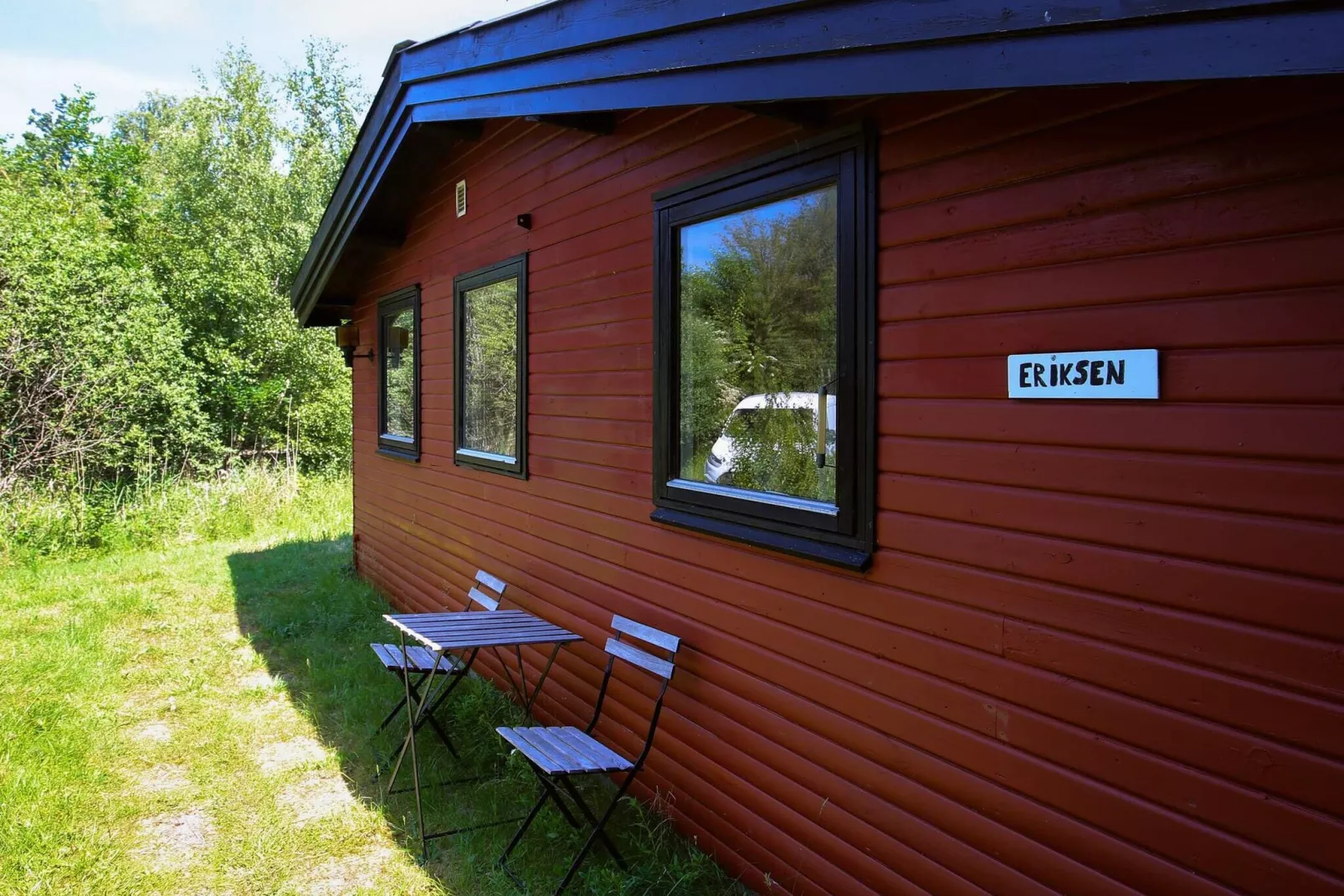 4 person holiday home in Vig-By Traum-View