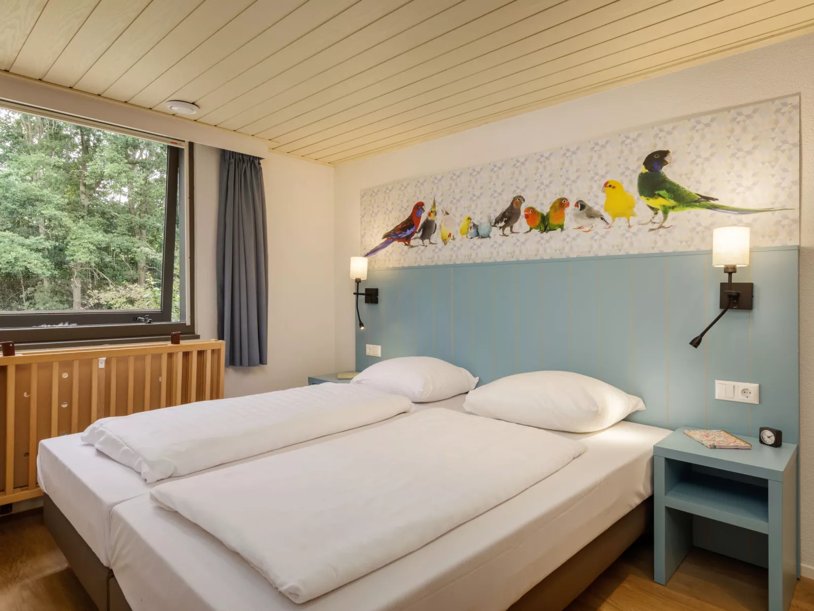 Comfort Cottage-Drinnen