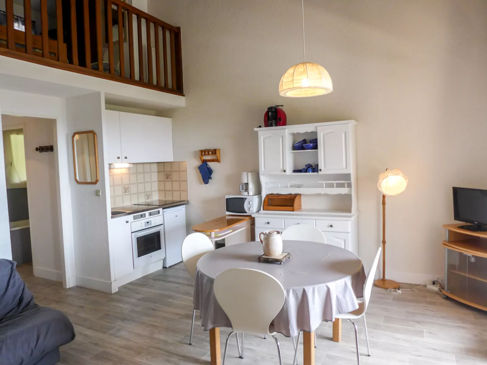 Les Hauts des Issambres-Inside
