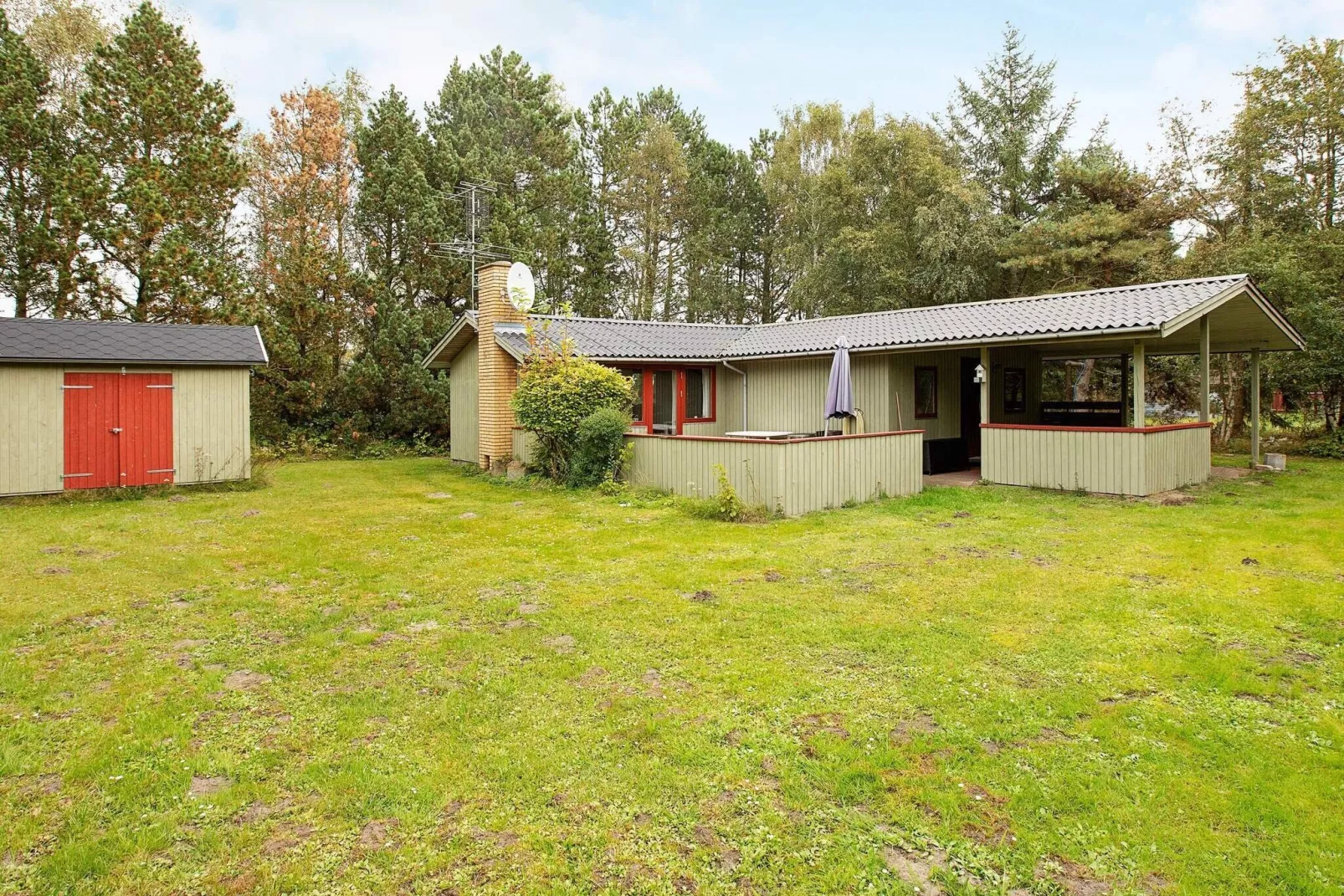 6 person holiday home in Rødby-View