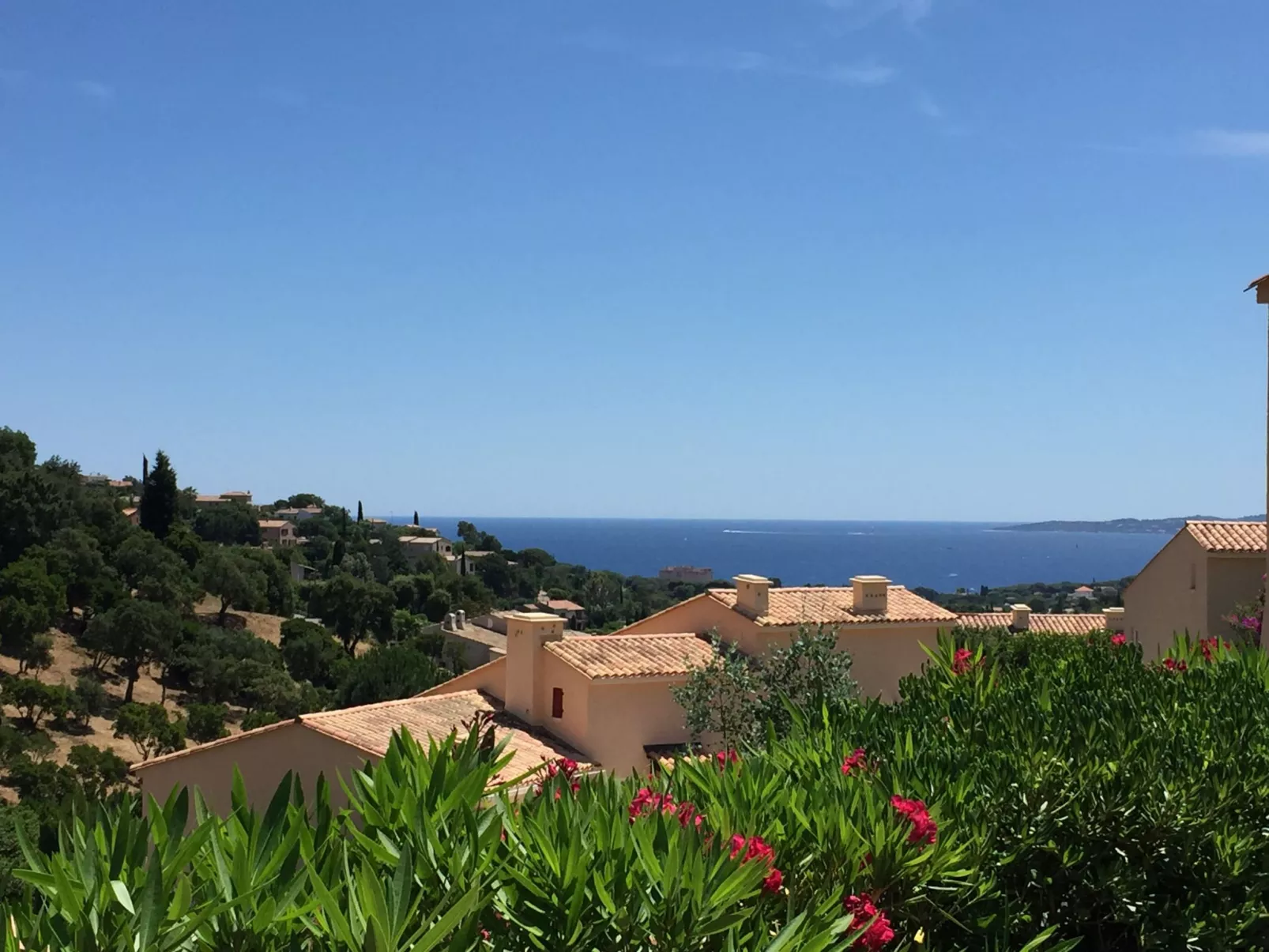 Les Hauts des Issambres-Outside