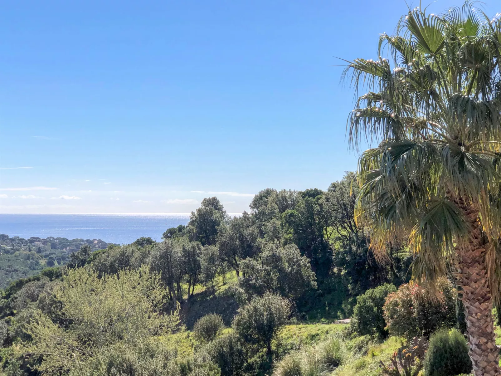 Les Hauts des Issambres-Outside