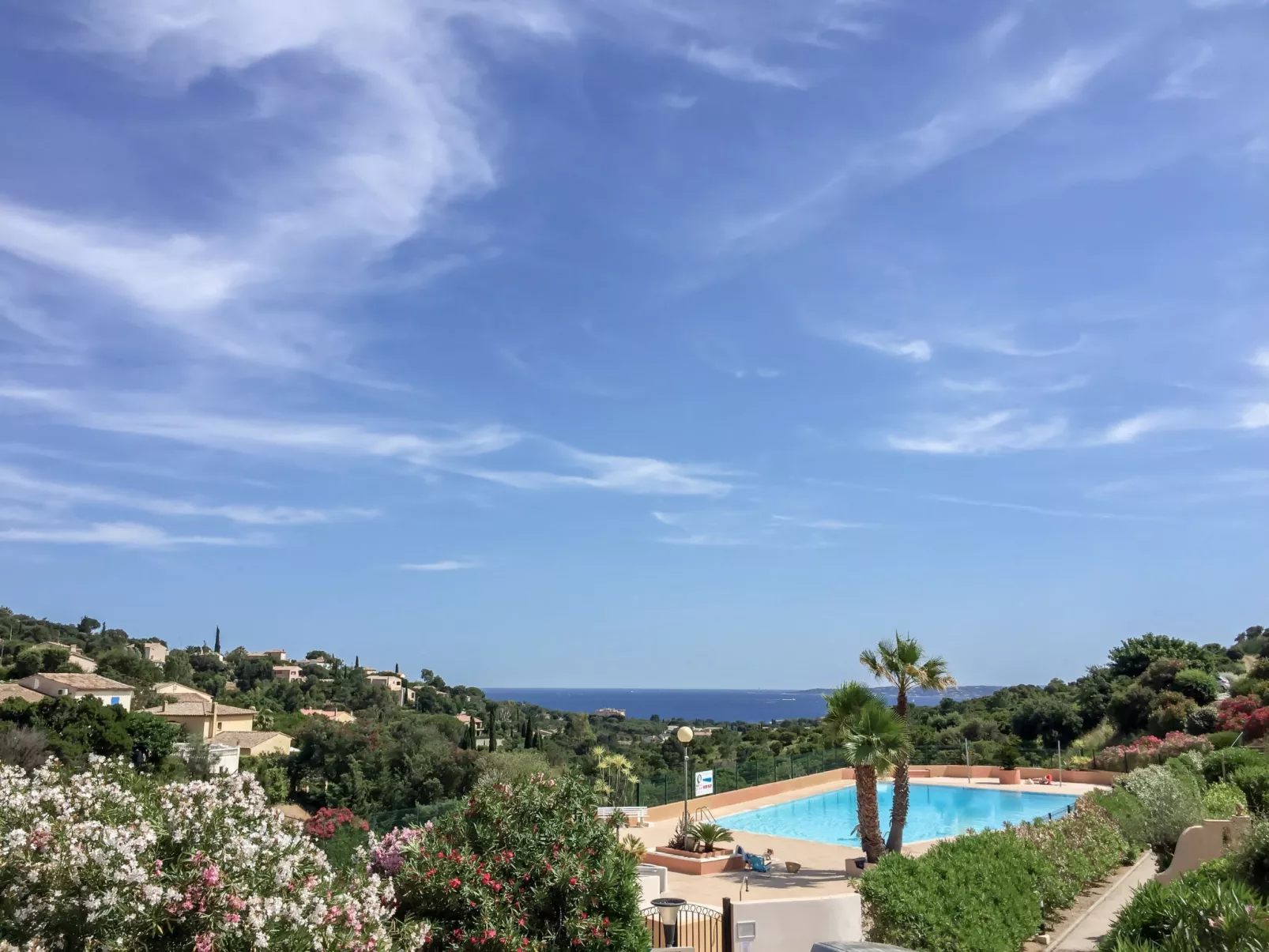 Les Hauts des Issambres-Outside