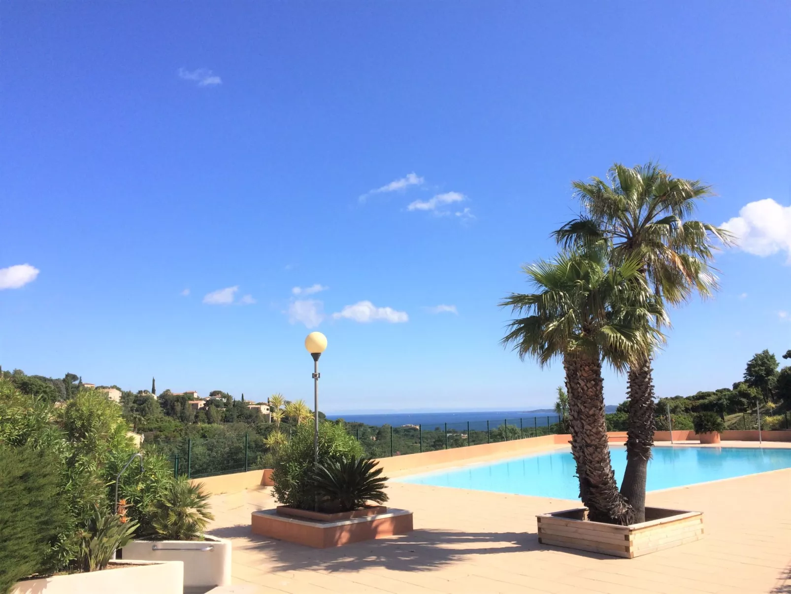Les Hauts des Issambres-Outside