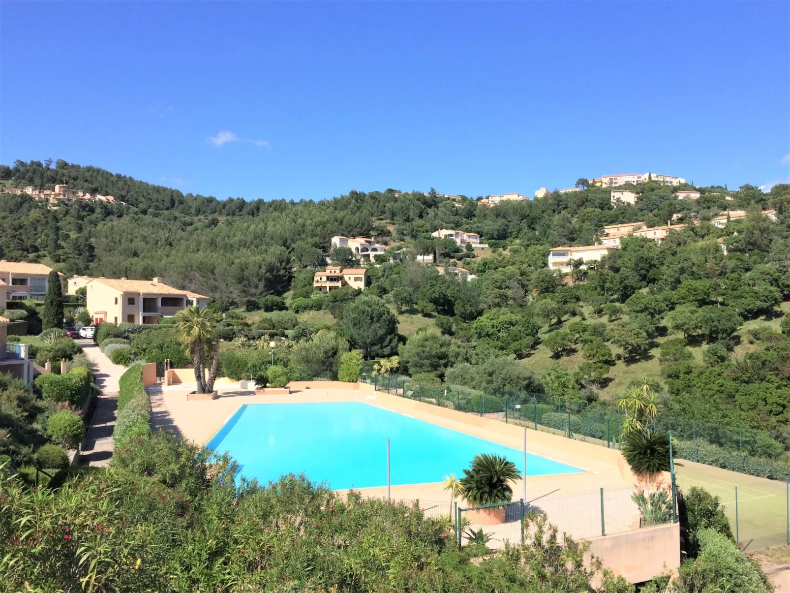 Les Hauts des Issambres-Outside