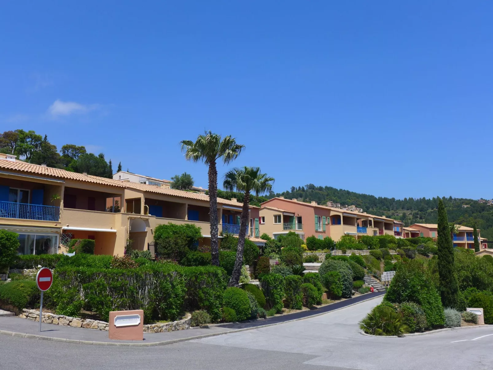Les Hauts des Issambres-Outside
