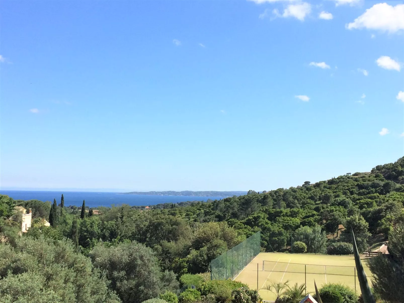 Les Hauts des Issambres-Outside