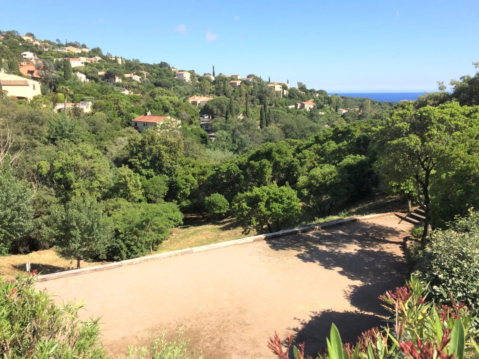 Les Hauts des Issambres-Outside