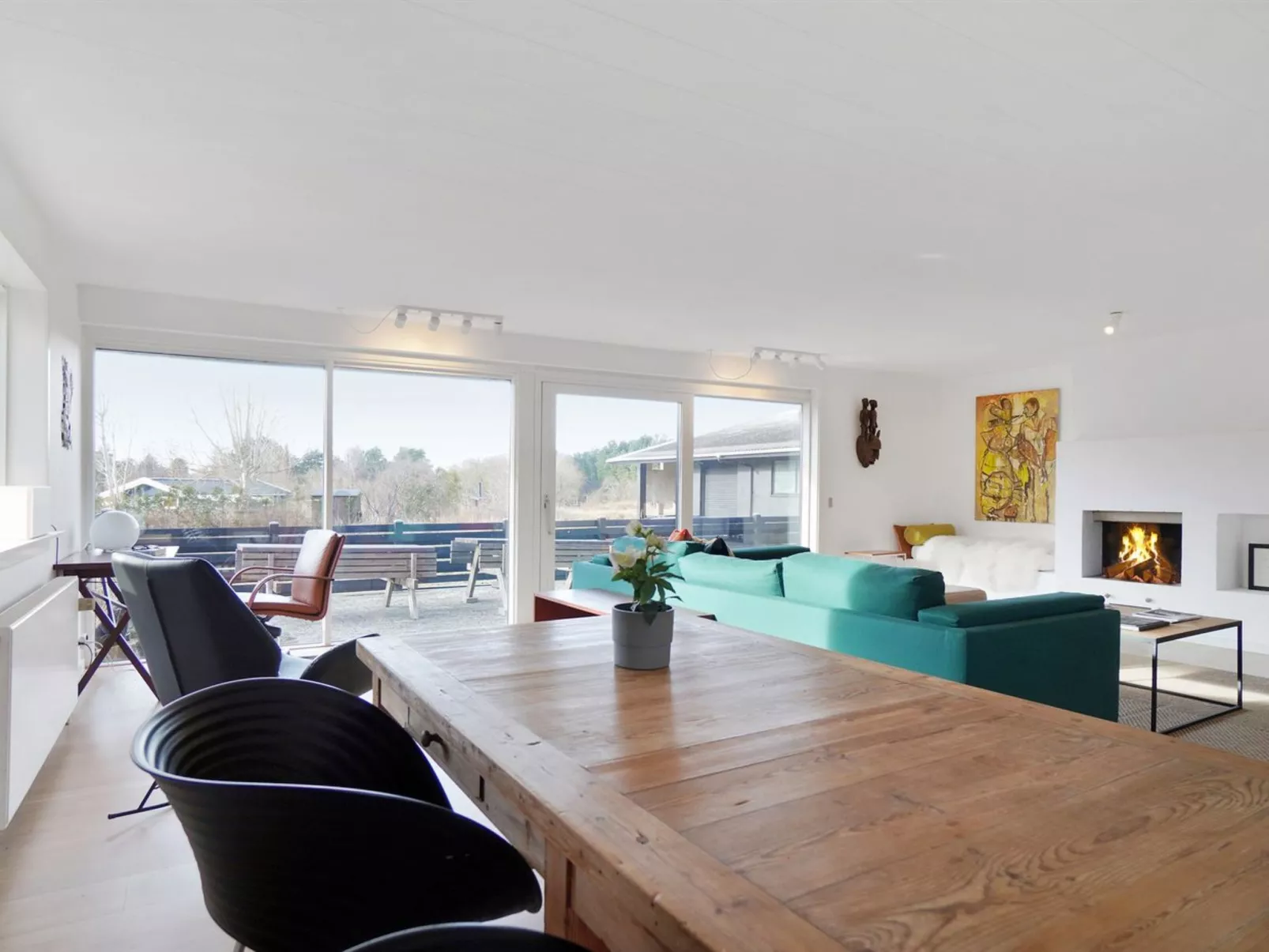 "Tavita" - 400m from the sea-Inside