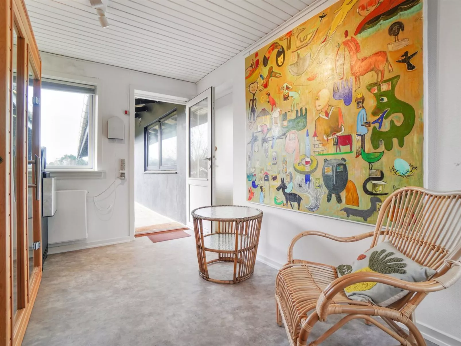 "Tavita" - 400m from the sea-Inside