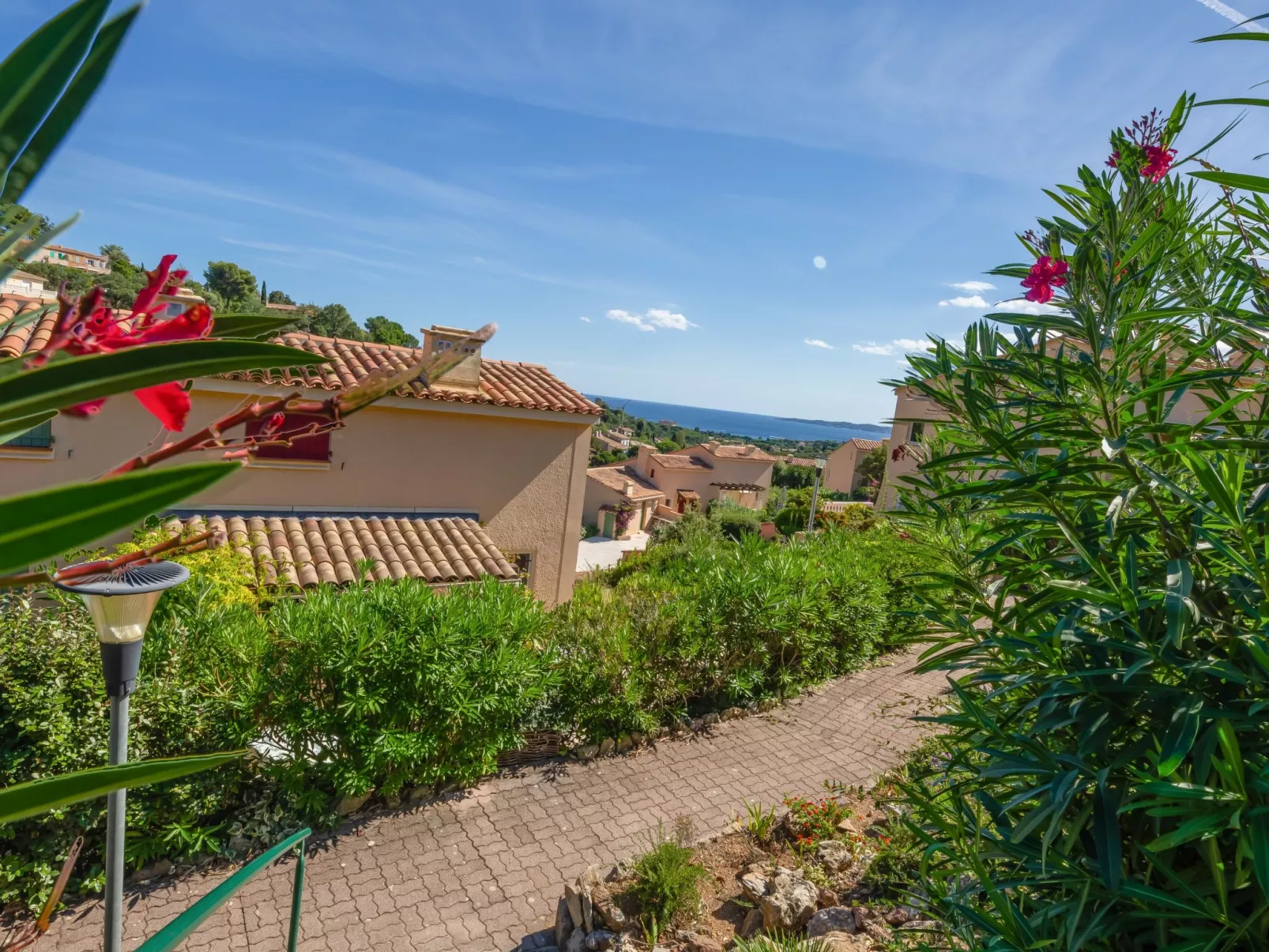Les Hauts des Issambres-Outside