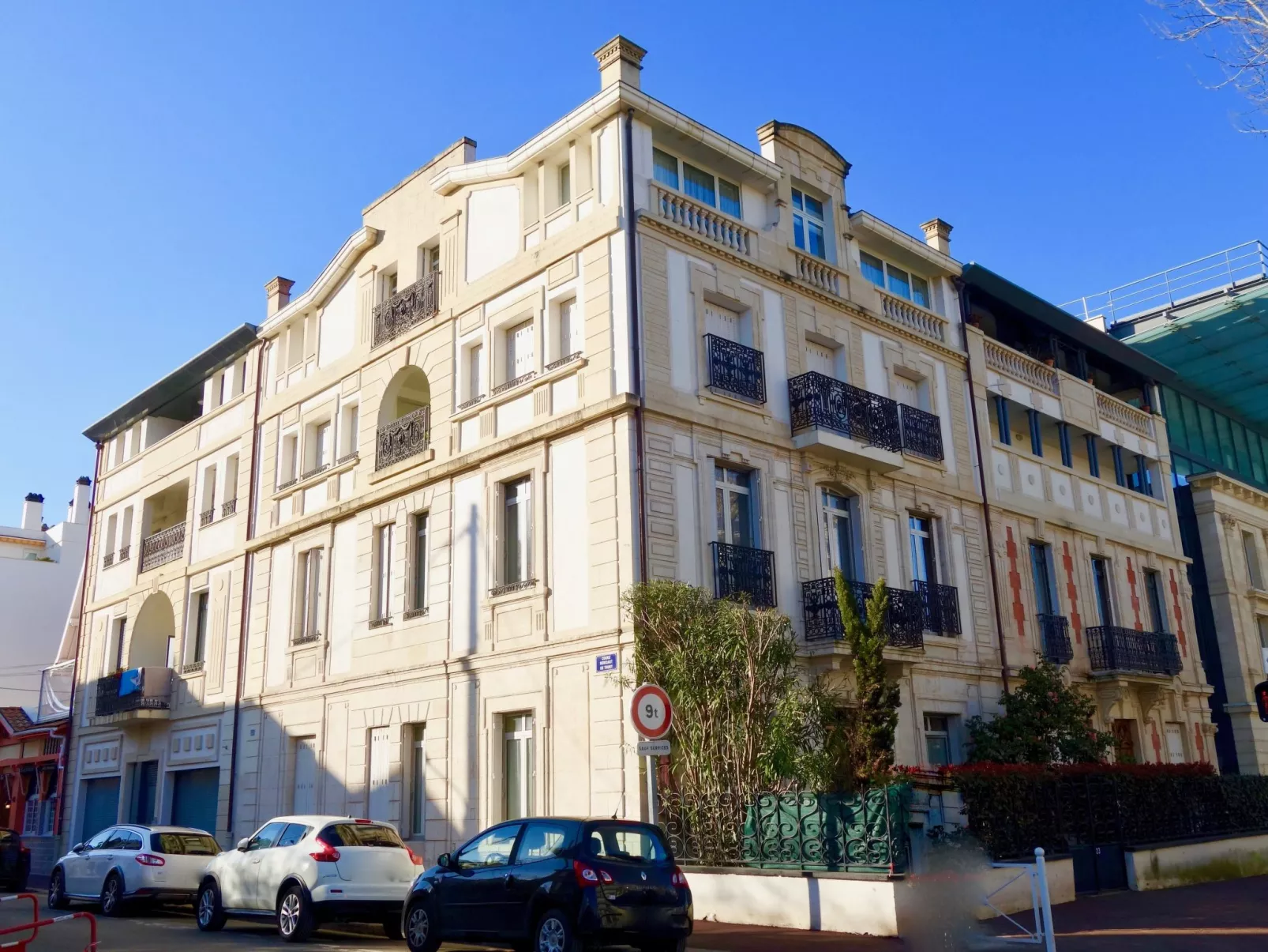 Villa Symphonie-Dehors