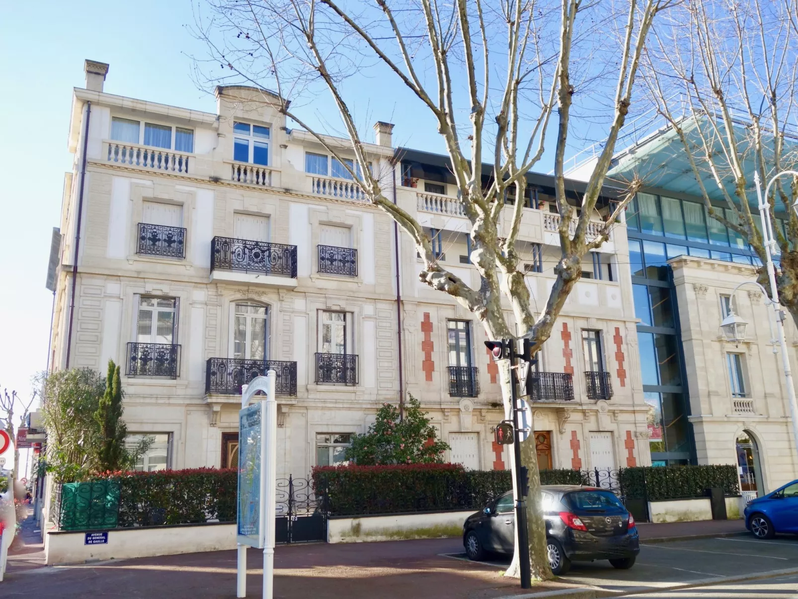 Villa Symphonie-Dehors