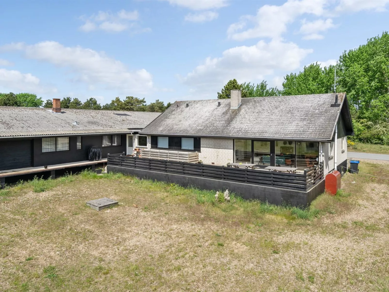"Tavita" - 400m from the sea-Outside