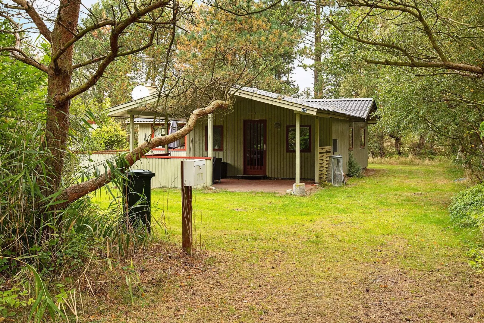6 person holiday home in Rødby-View