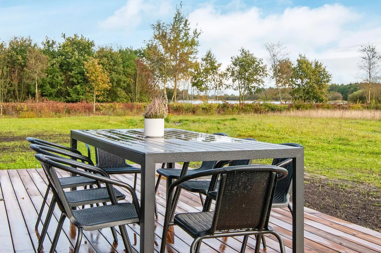 Maison de vacances pour 8 a Ansager-By Traum