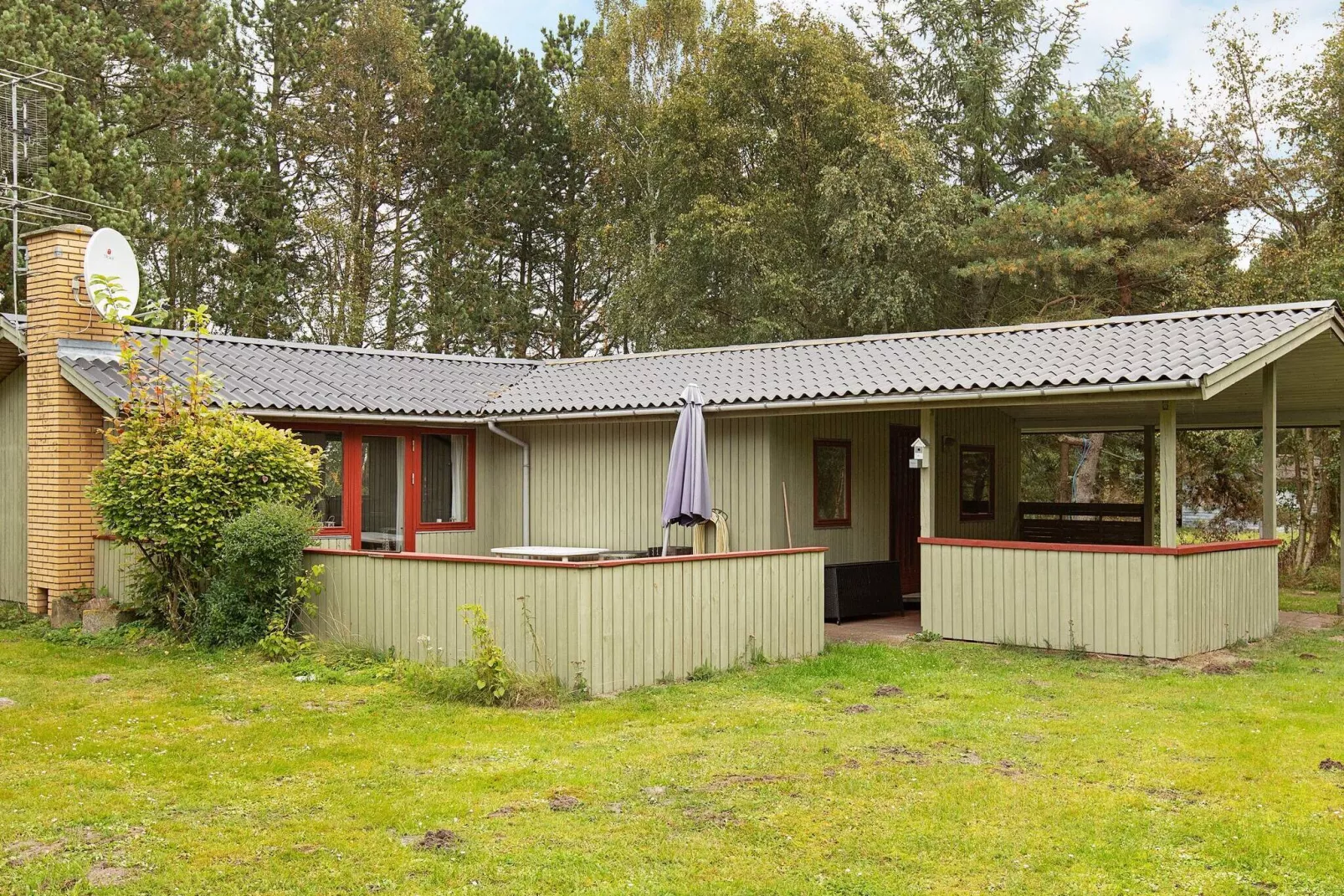 6 person holiday home in Rødby-View