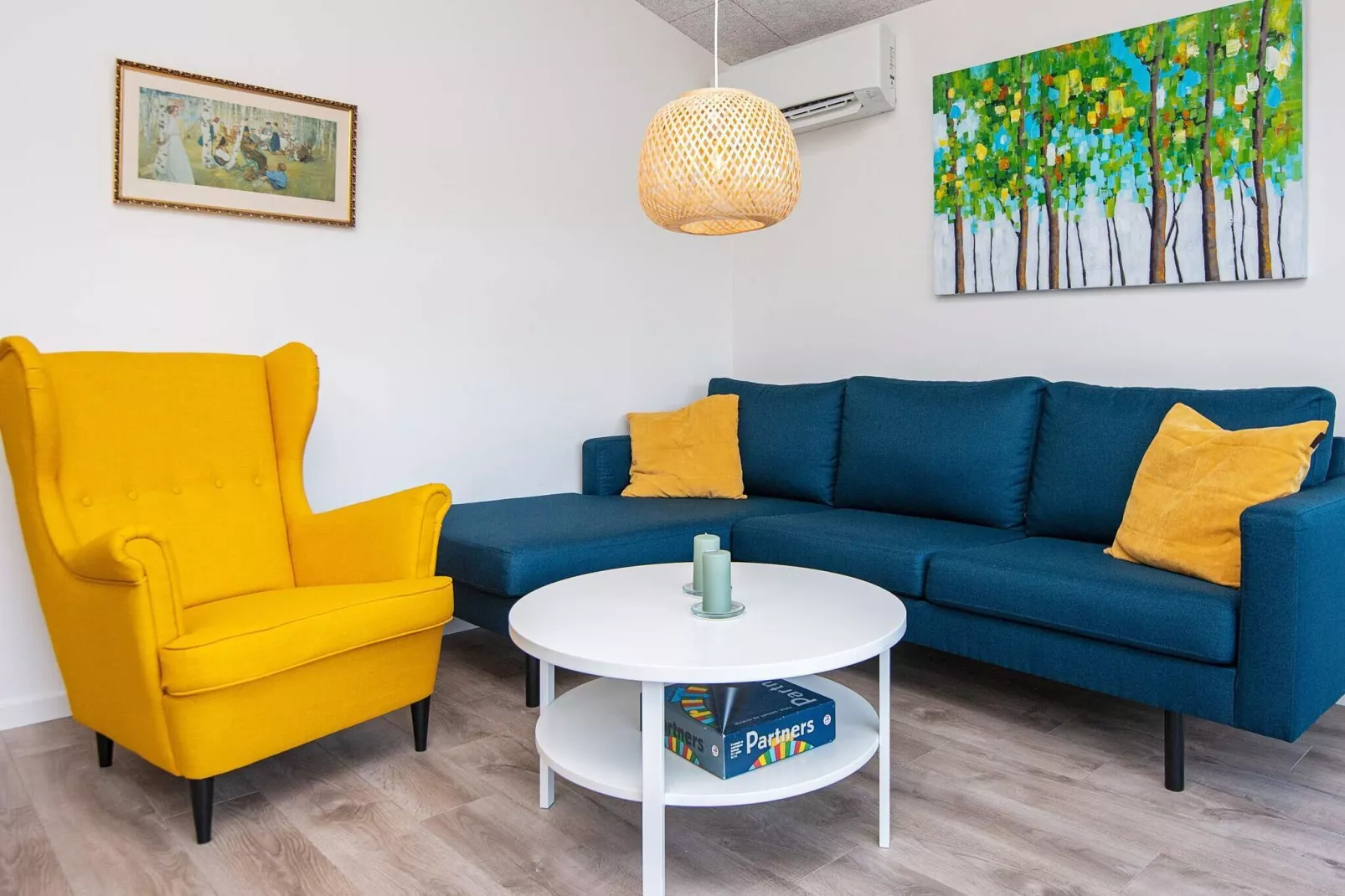 Maison de vacances pour 8 a Ansager-By Traum
