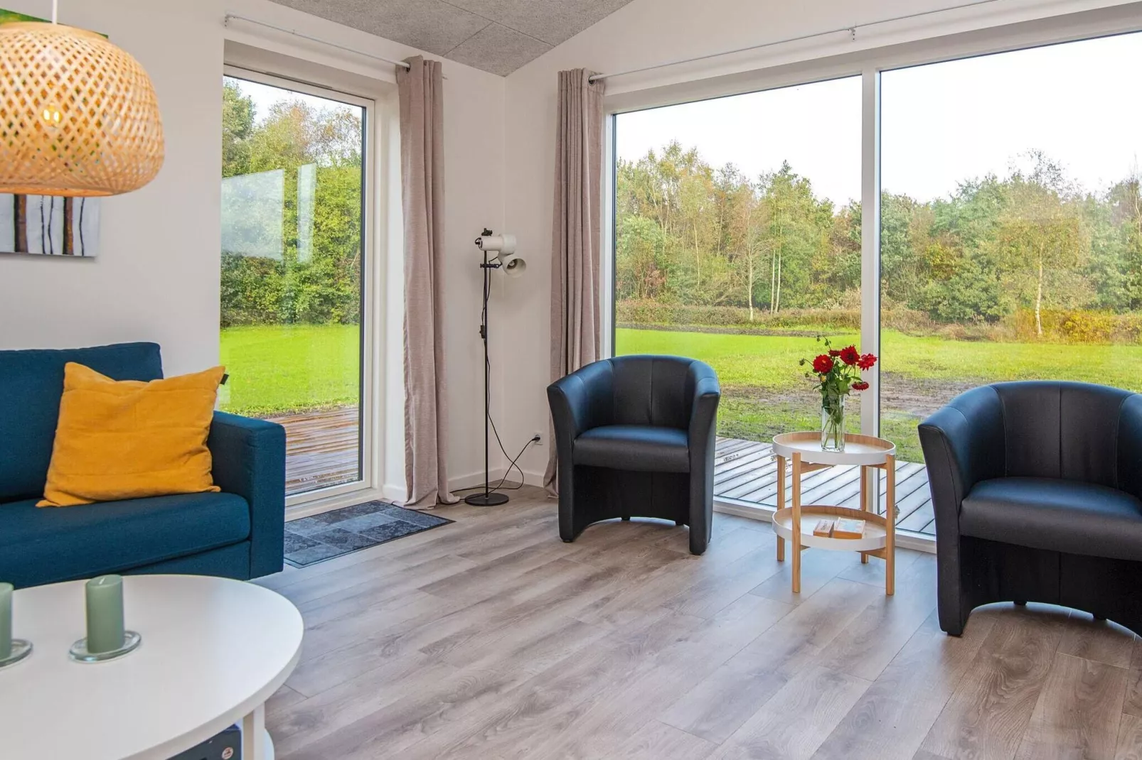Maison de vacances pour 8 a Ansager-By Traum-Intérieur