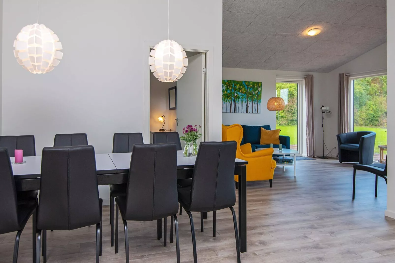 Maison de vacances pour 8 a Ansager-By Traum-Intérieur