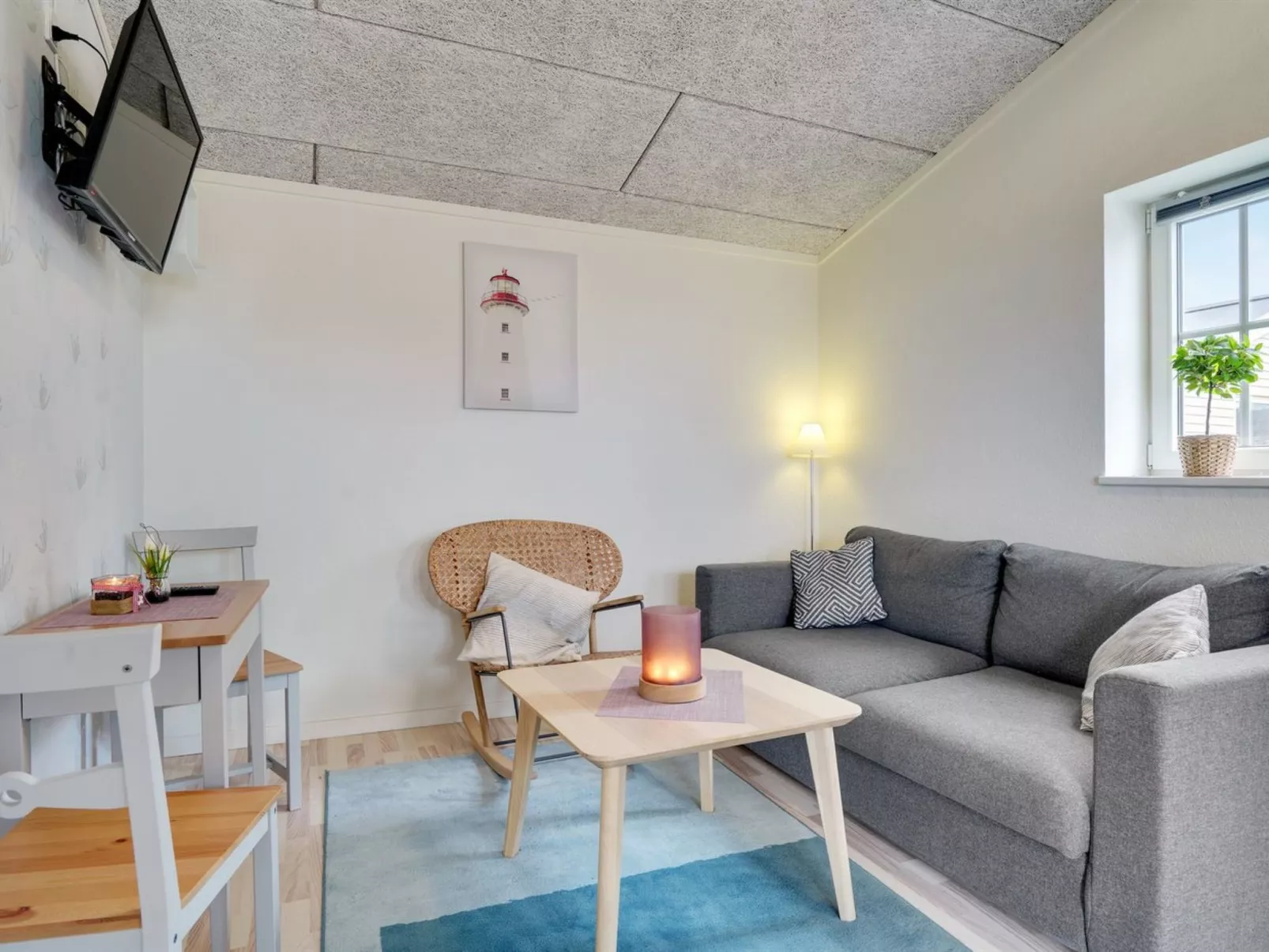 "Siór" - 200m from the sea-Inside