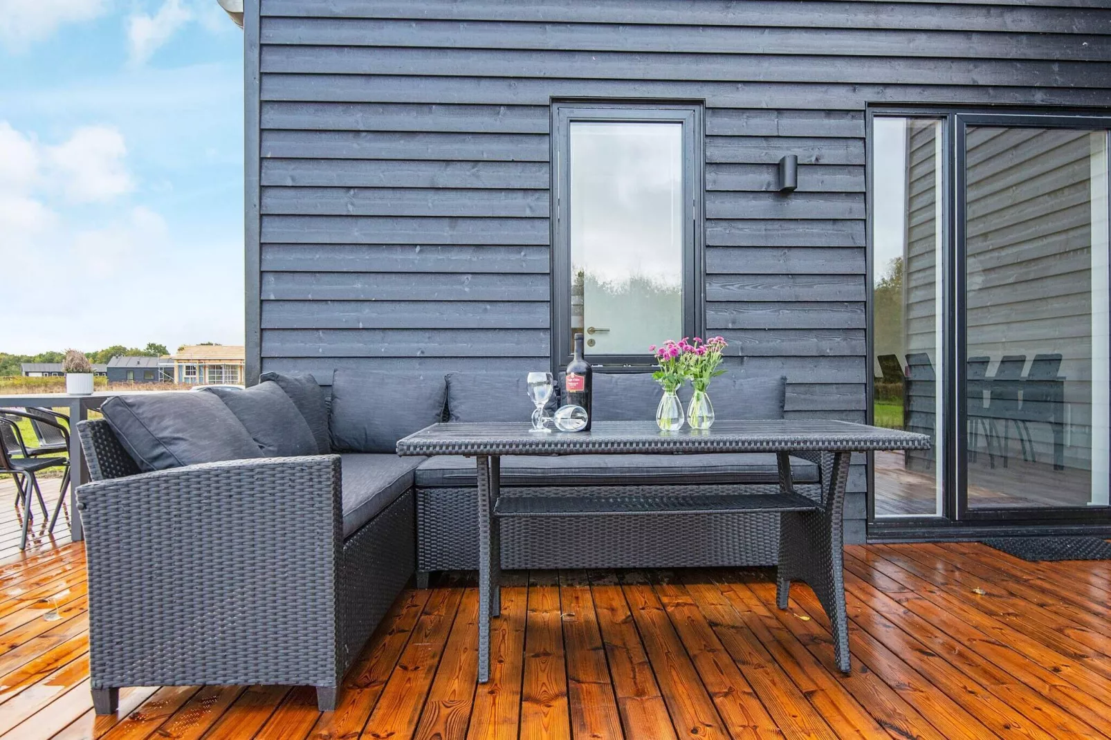 Maison de vacances pour 8 a Ansager-By Traum-Vue