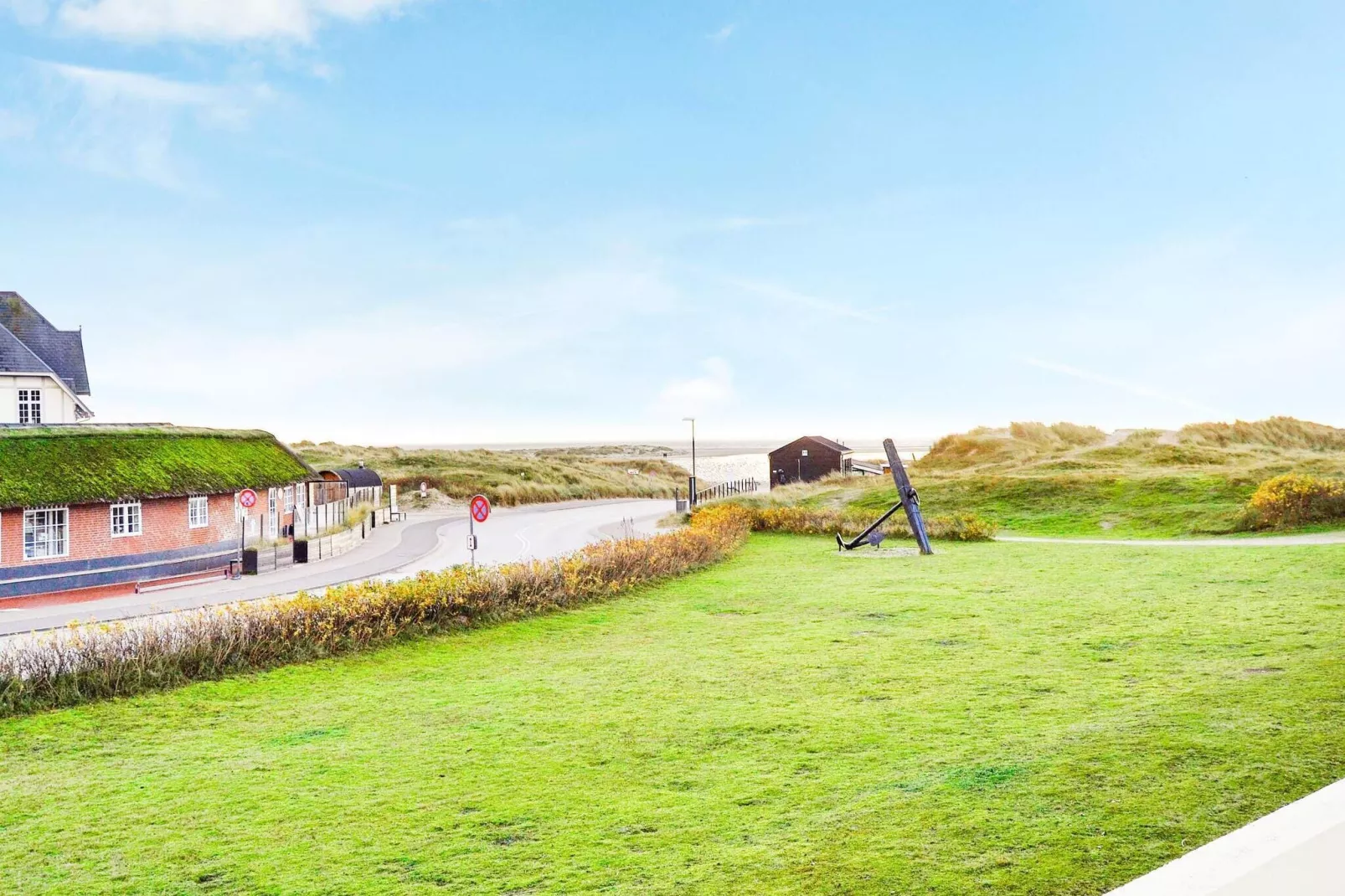 Maison de vacances pour 4 a Fanø-By Traum