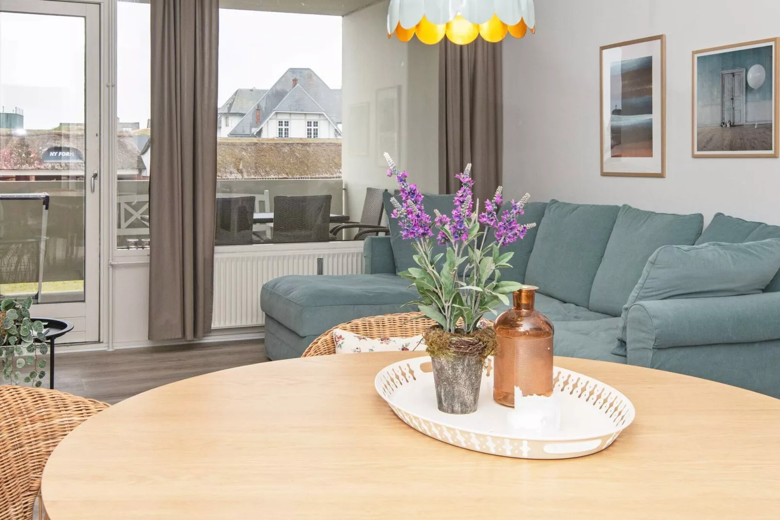 4 person holiday home in Fanø-By Traum-Indoor