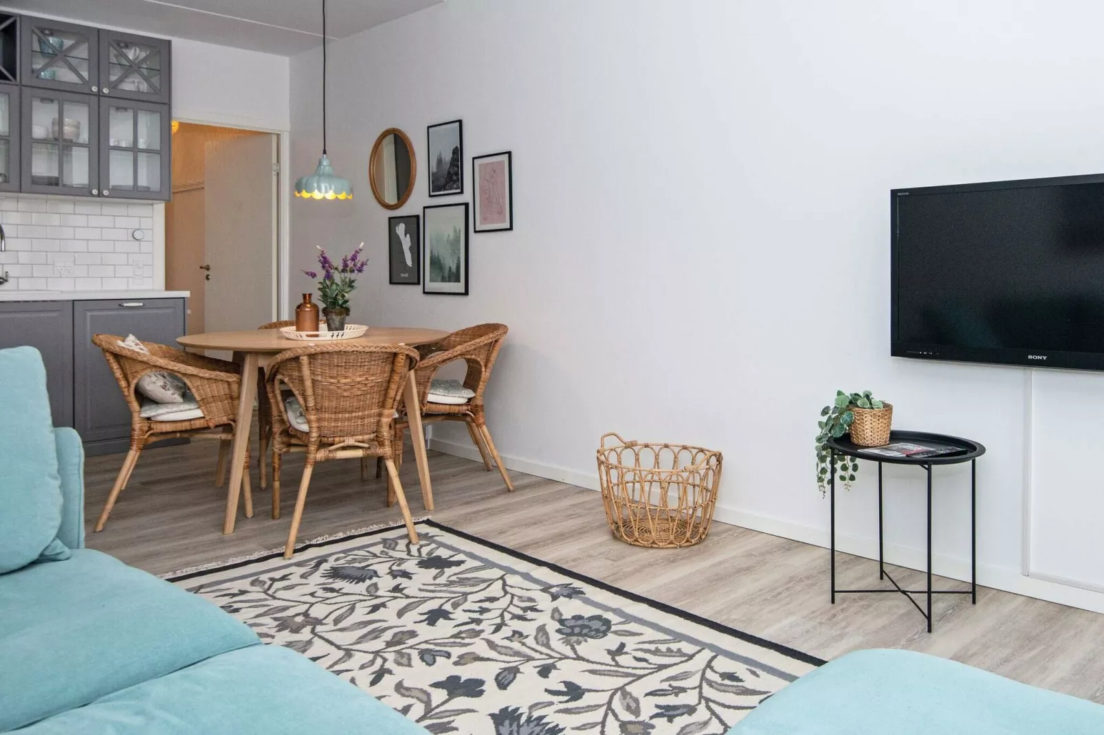 4 person holiday home in Fanø-By Traum-Indoor
