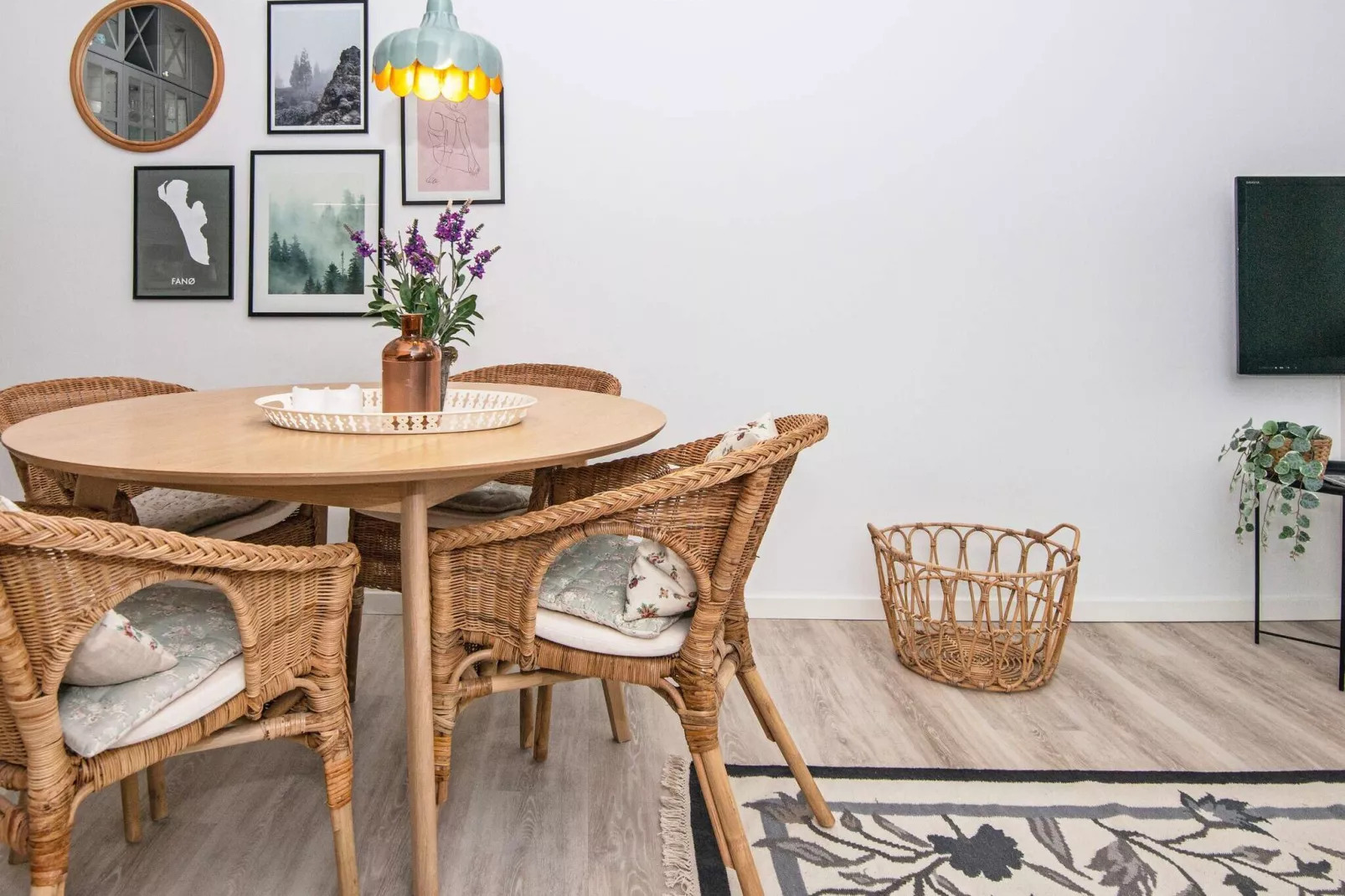 4 person holiday home in Fanø-By Traum-Indoor