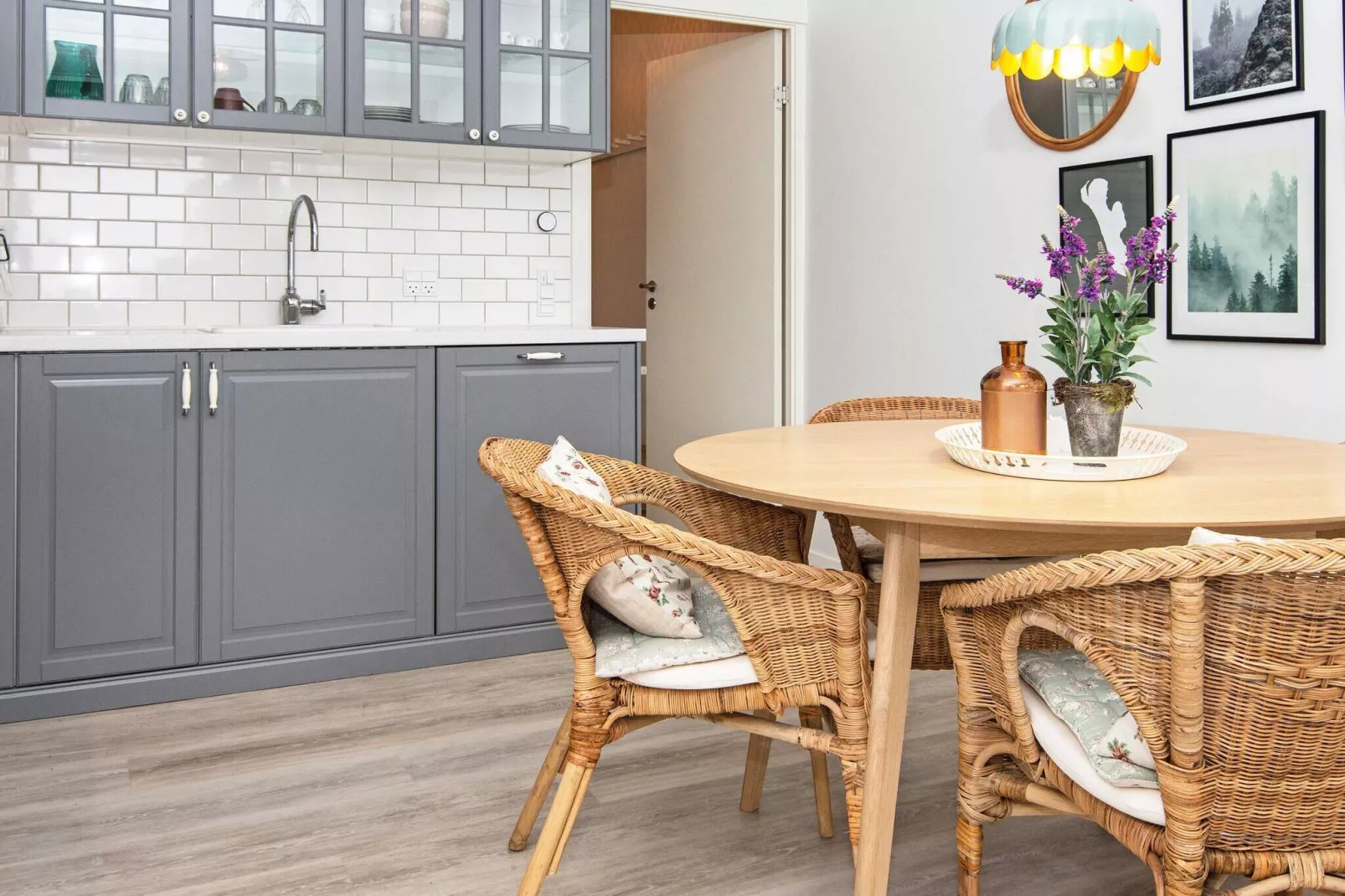 4 person holiday home in Fanø-By Traum-Indoor