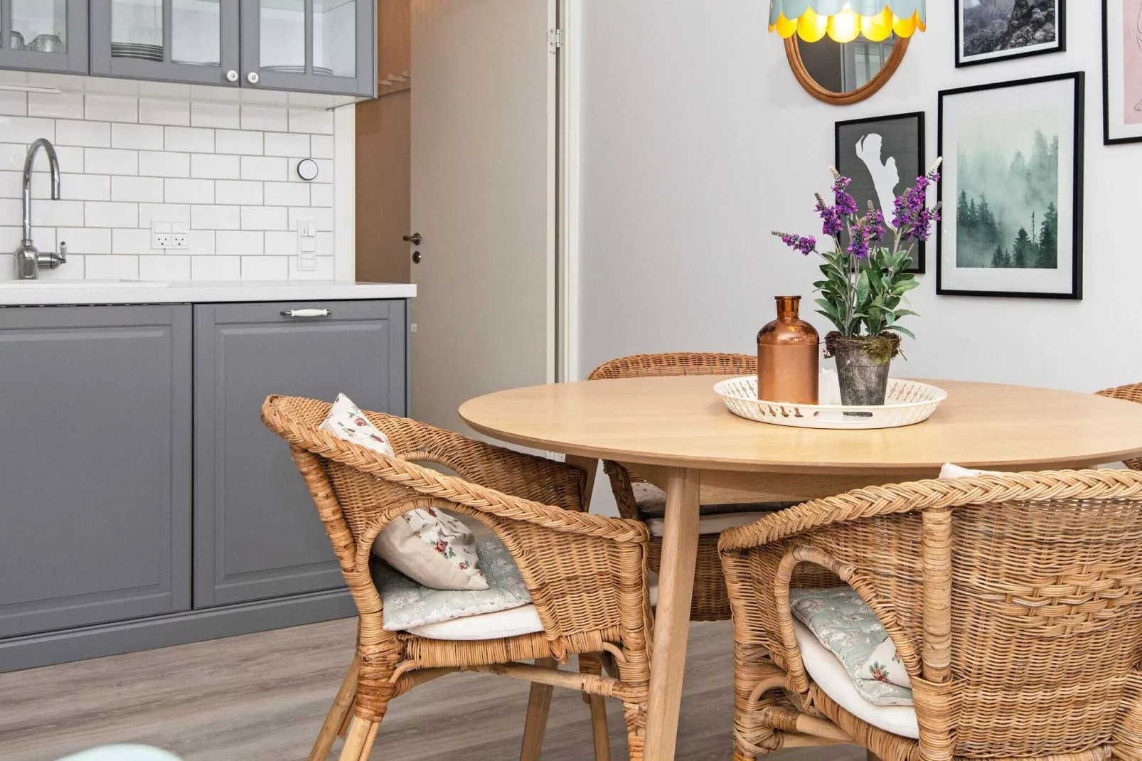 4 person holiday home in Fanø-By Traum-Indoor