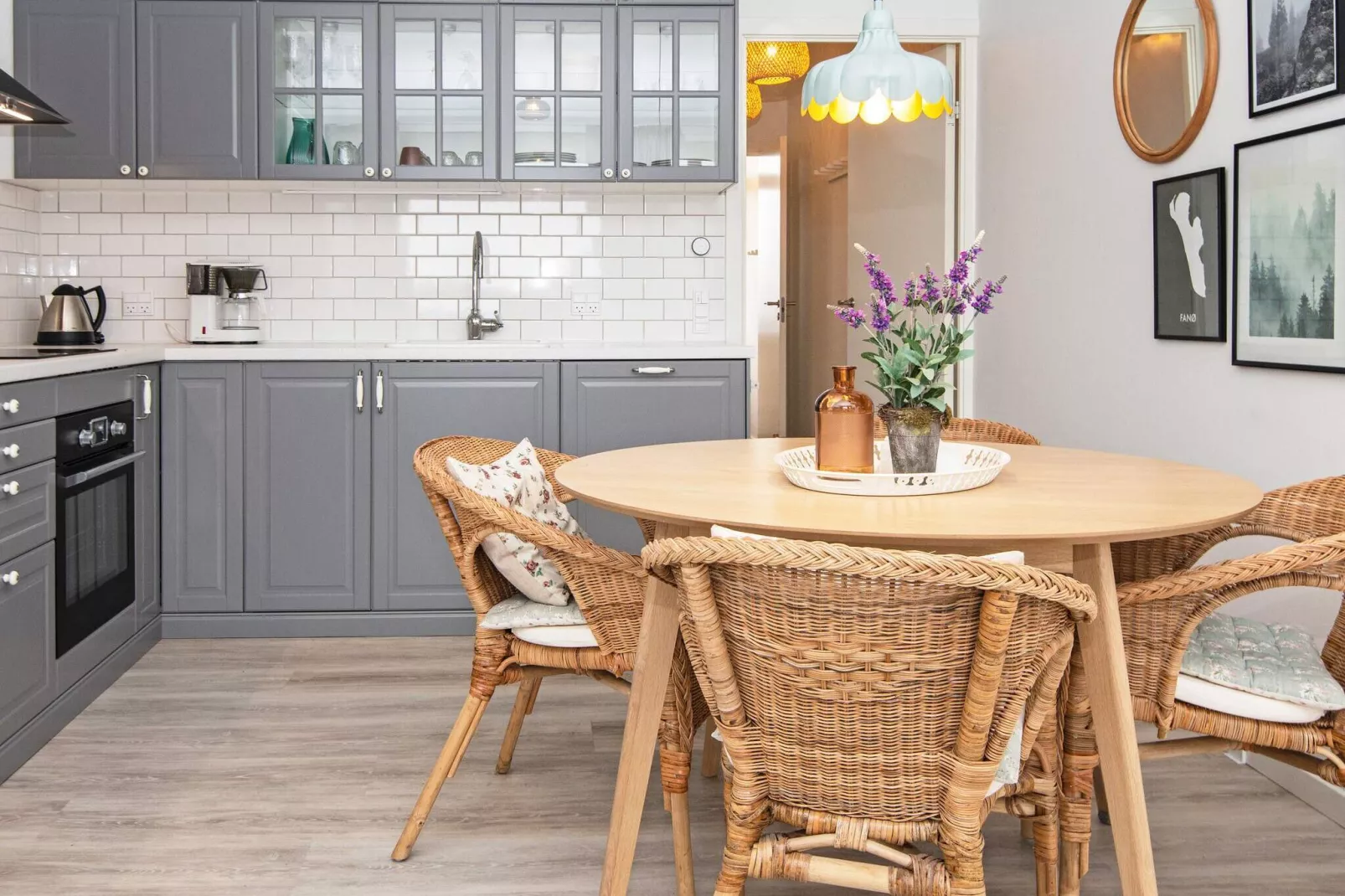 4 person holiday home in Fanø-By Traum-Indoor