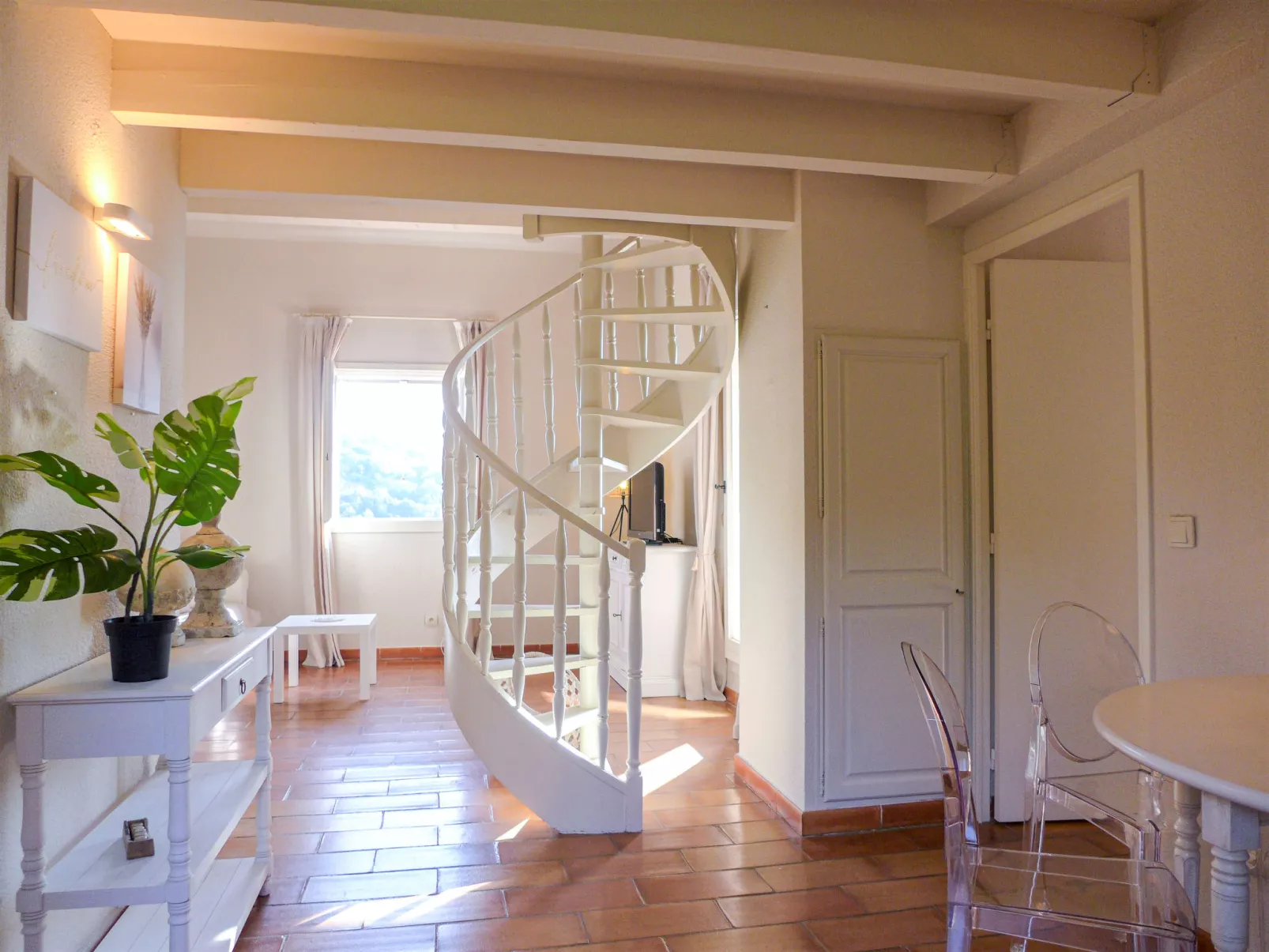 Les Hauts des Issambres-Dedans
