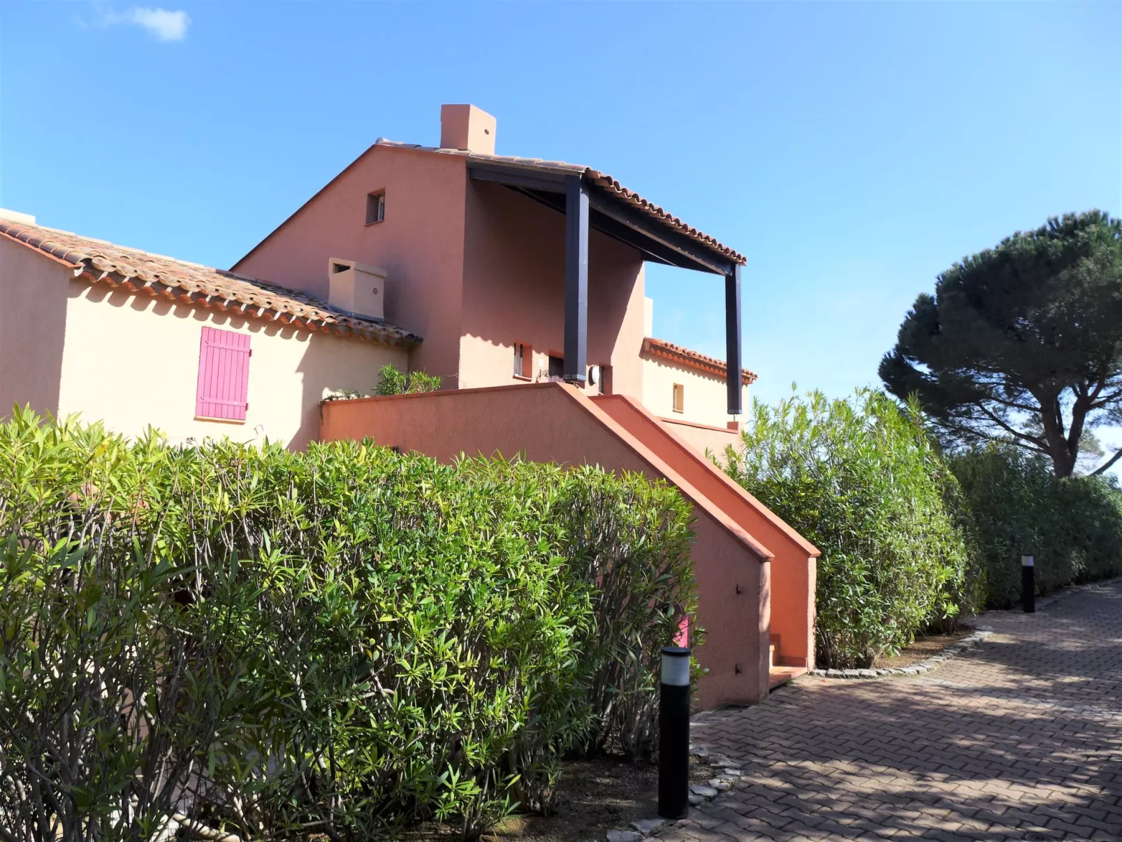 Les Hauts des Issambres-Dehors