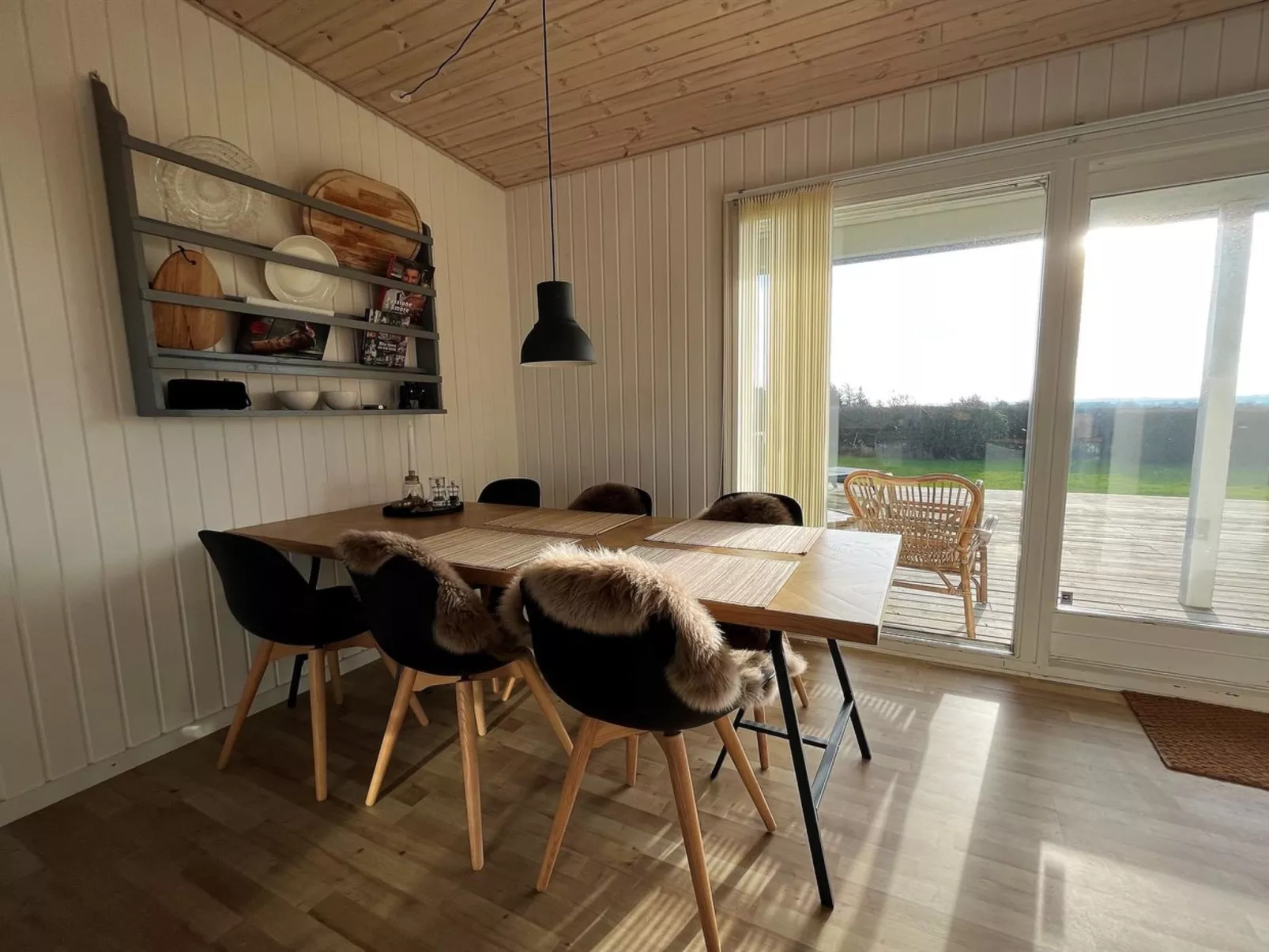 "Stygge" - 400m from the sea