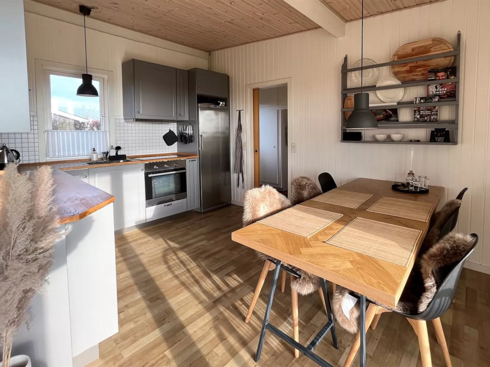 "Stygge" - 400m from the sea