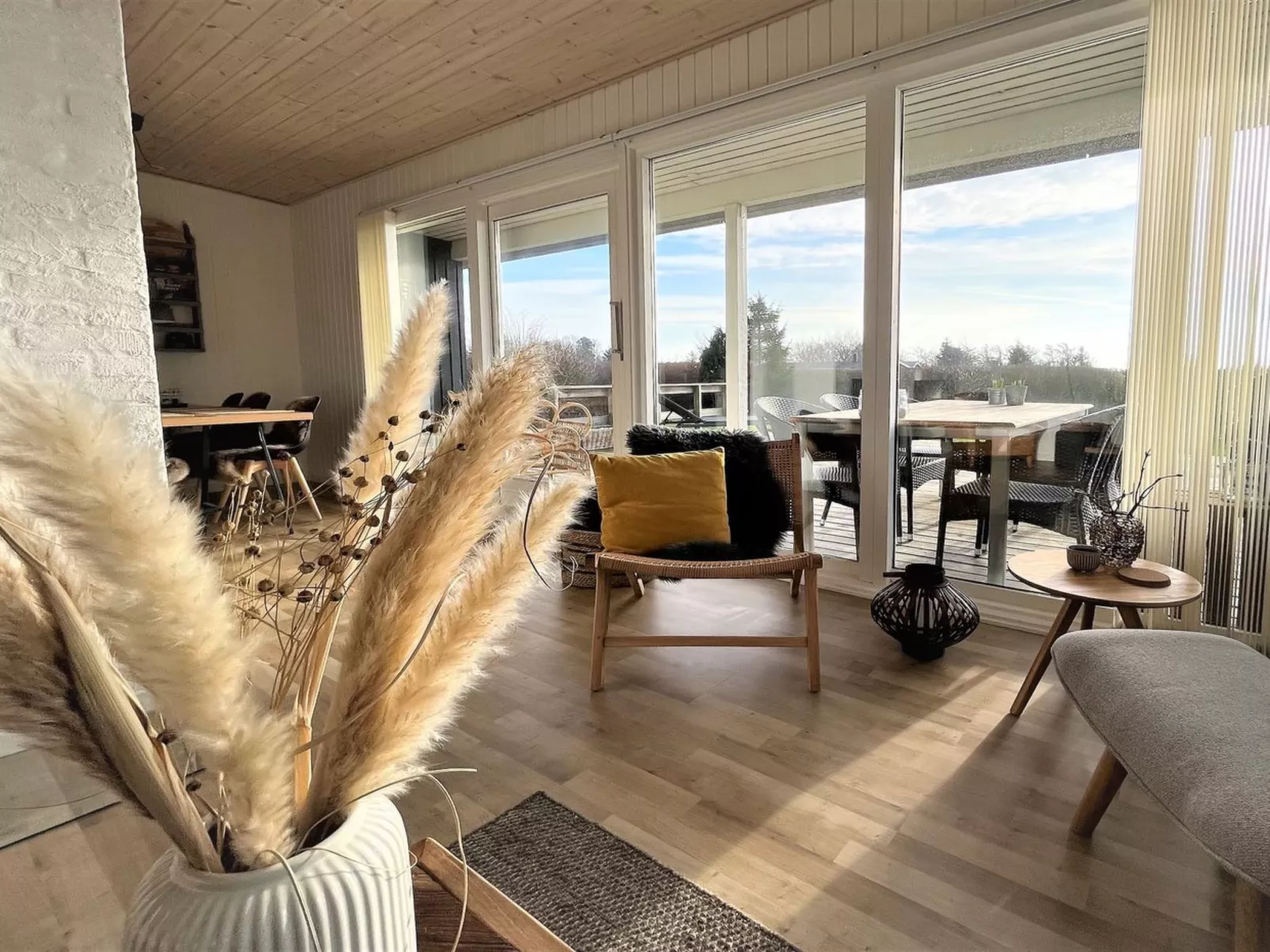 "Stygge" - 400m from the sea-Dedans