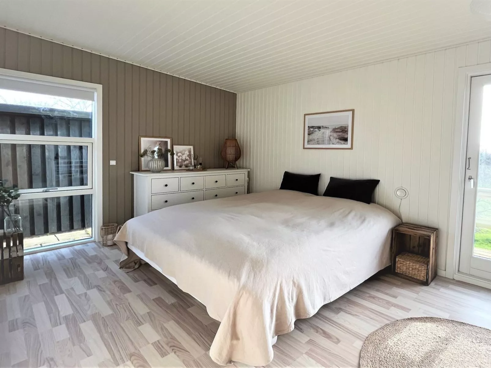 "Stygge" - 400m from the sea-Dedans